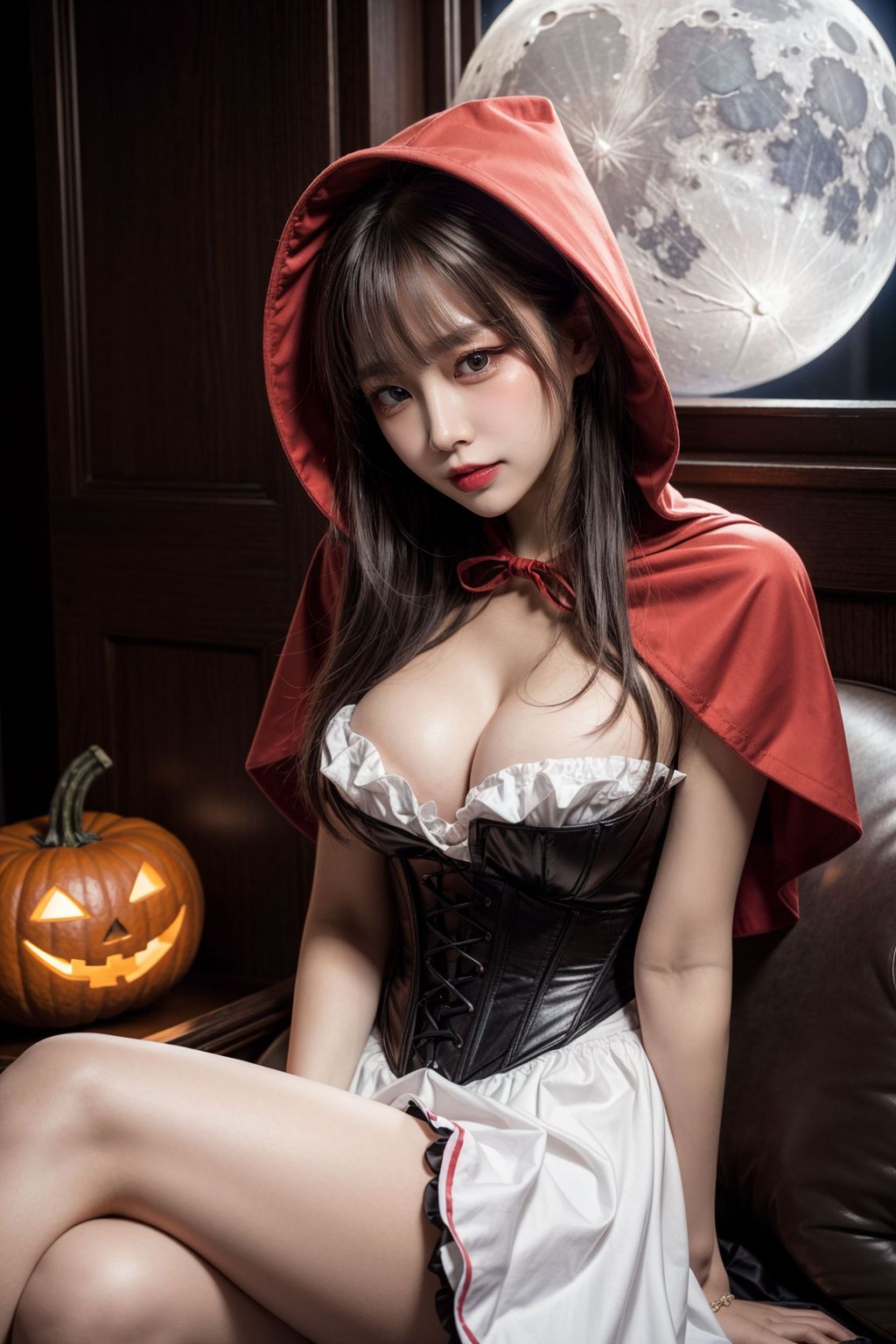 [AI Generated] 拟实画风: Vol.001 (177 photos)