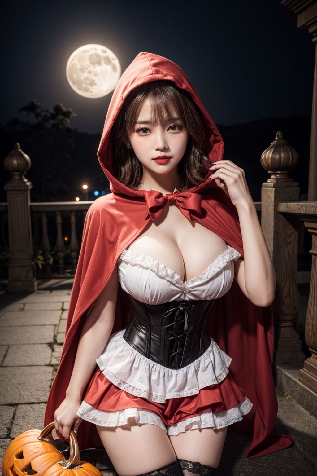 [AI Generated] 拟实画风: Vol.001 (177 photos)