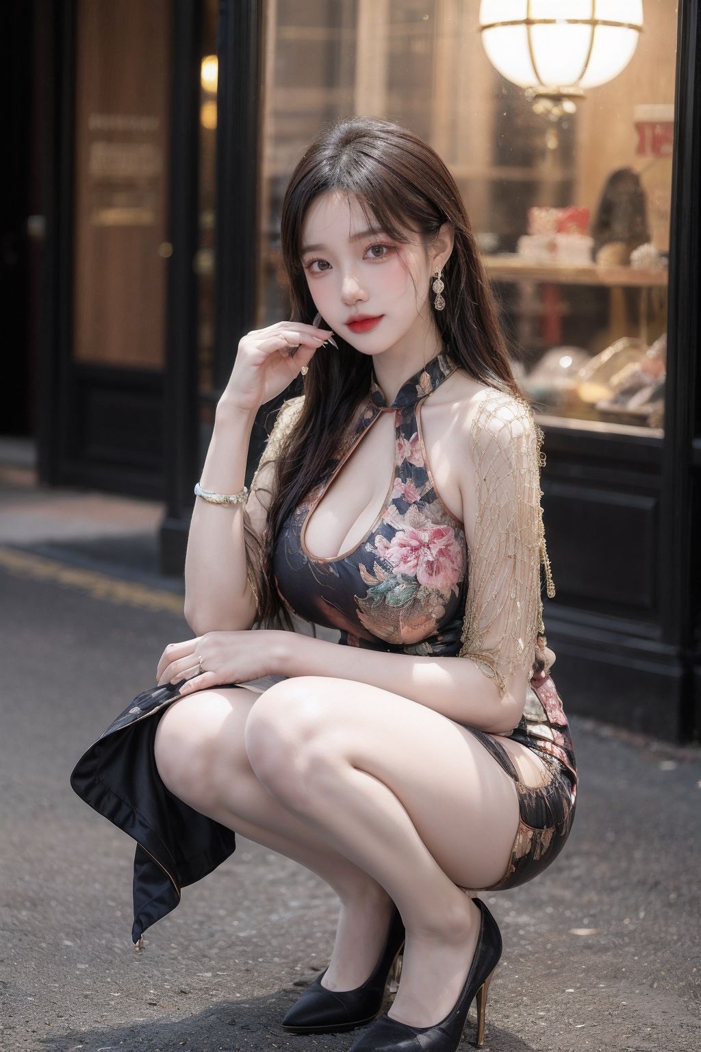 kaiysx 453-478期 AI成人画像