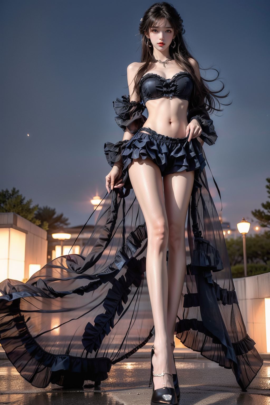 kaiysx 453-478 AI 성인 이미지合集