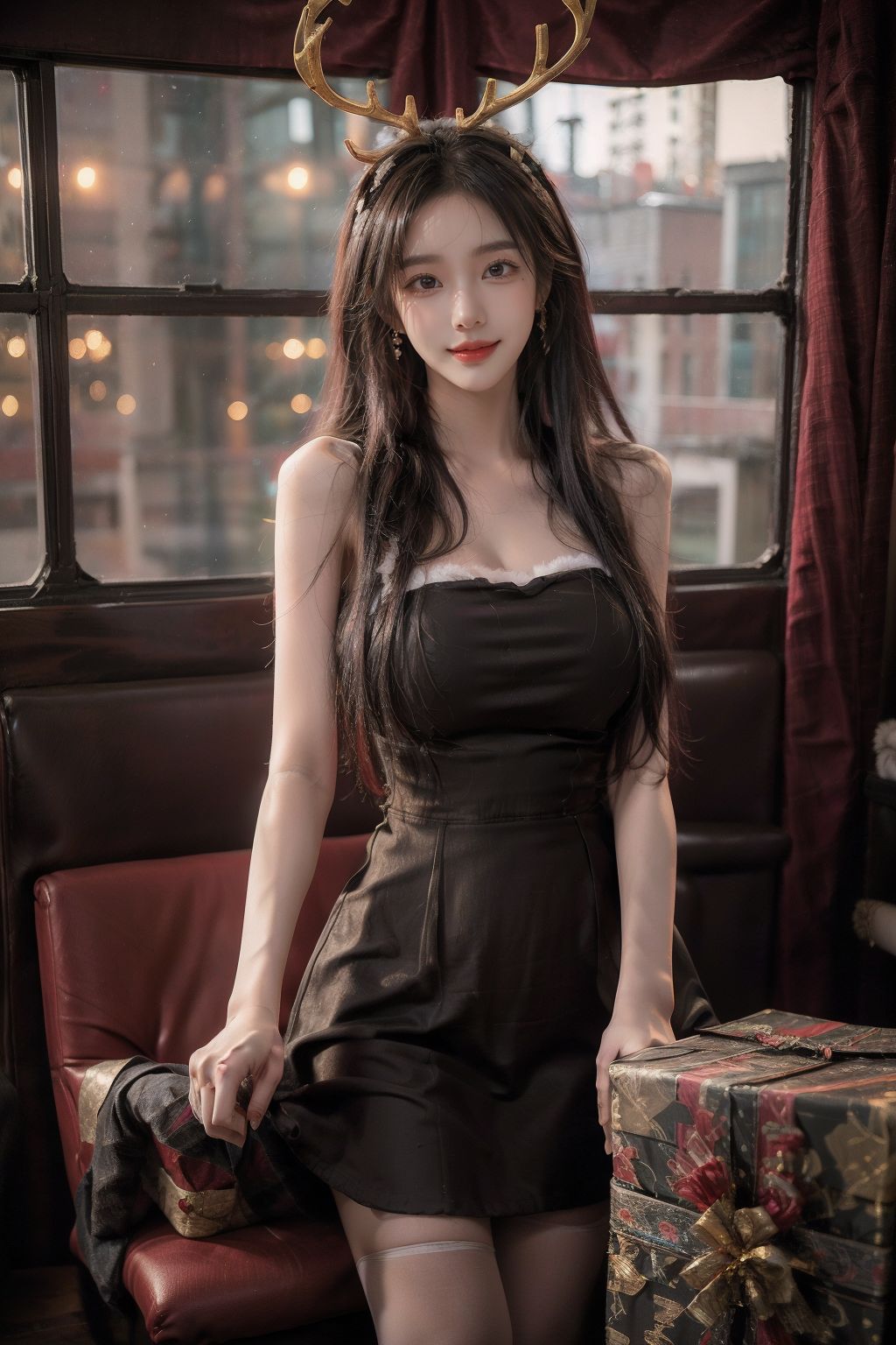 kaiysx 453-478 AI 성인 이미지合集