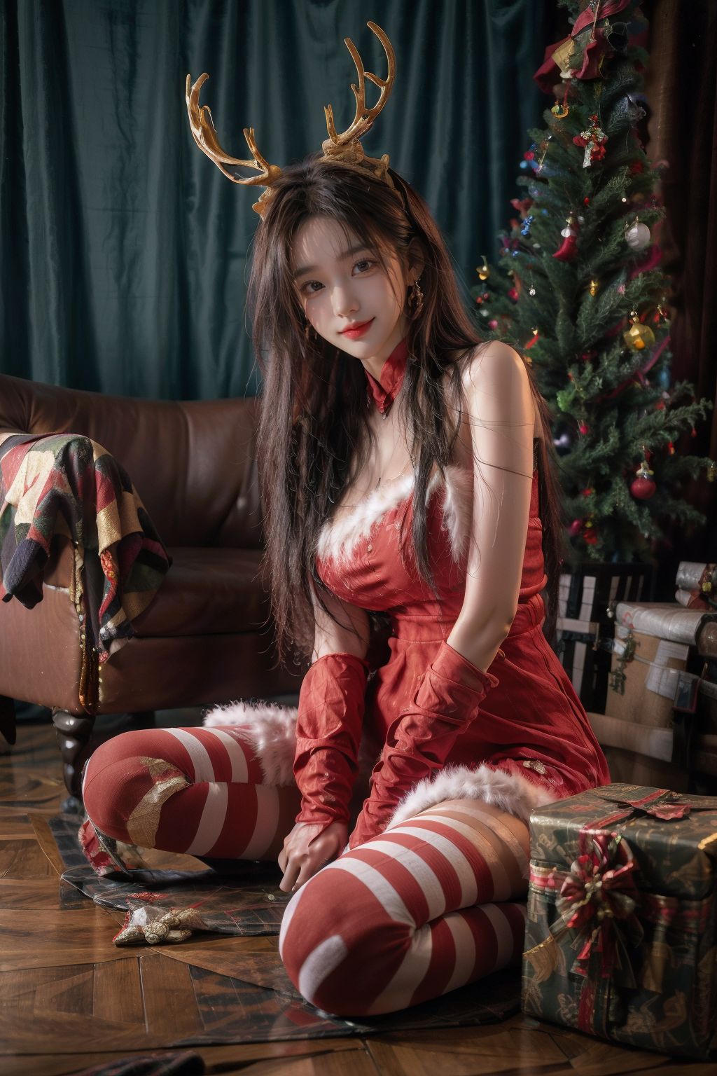 kaiysx 453-478 AI 성인 이미지合集