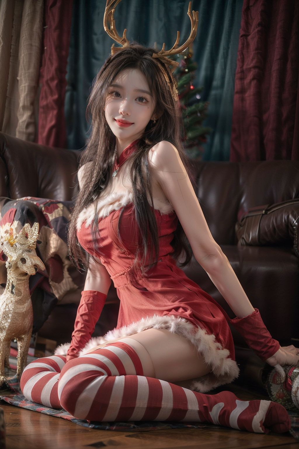 kaiysx 453-478 AI 성인 이미지合集