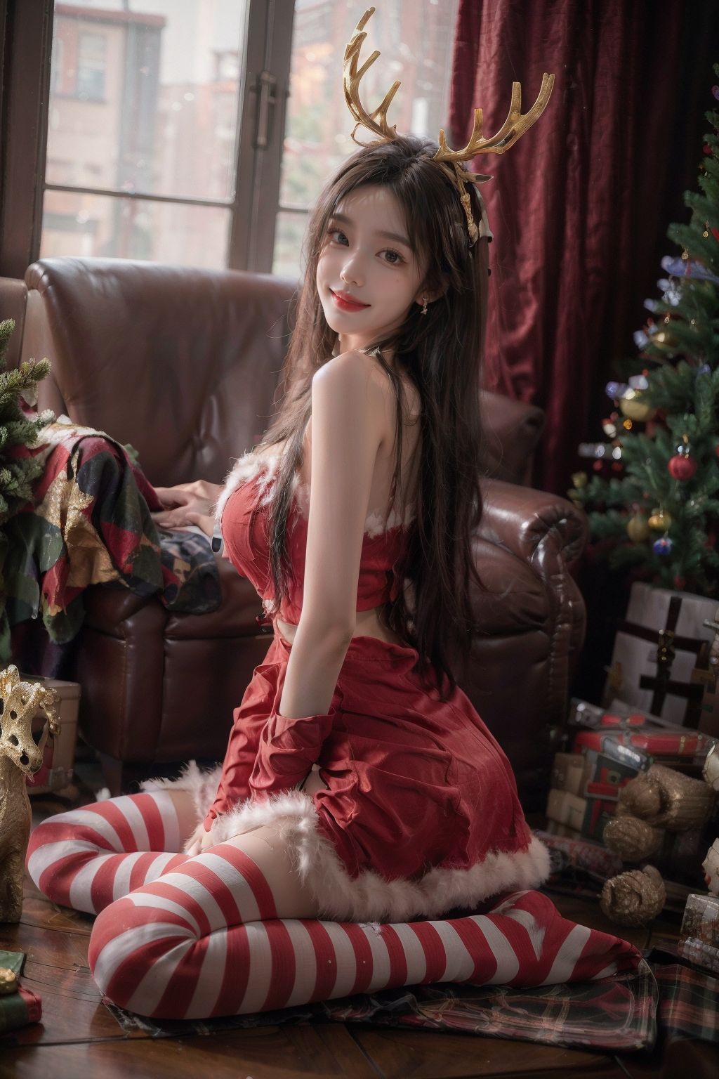 kaiysx 453-478 AI 성인 이미지合集