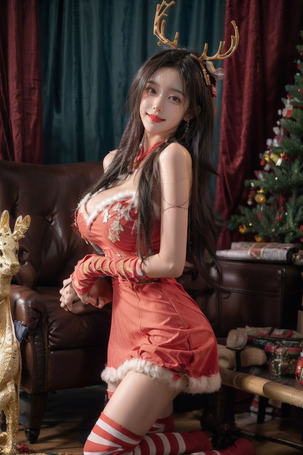 kaiysx 453-478 AI 성인 이미지合集