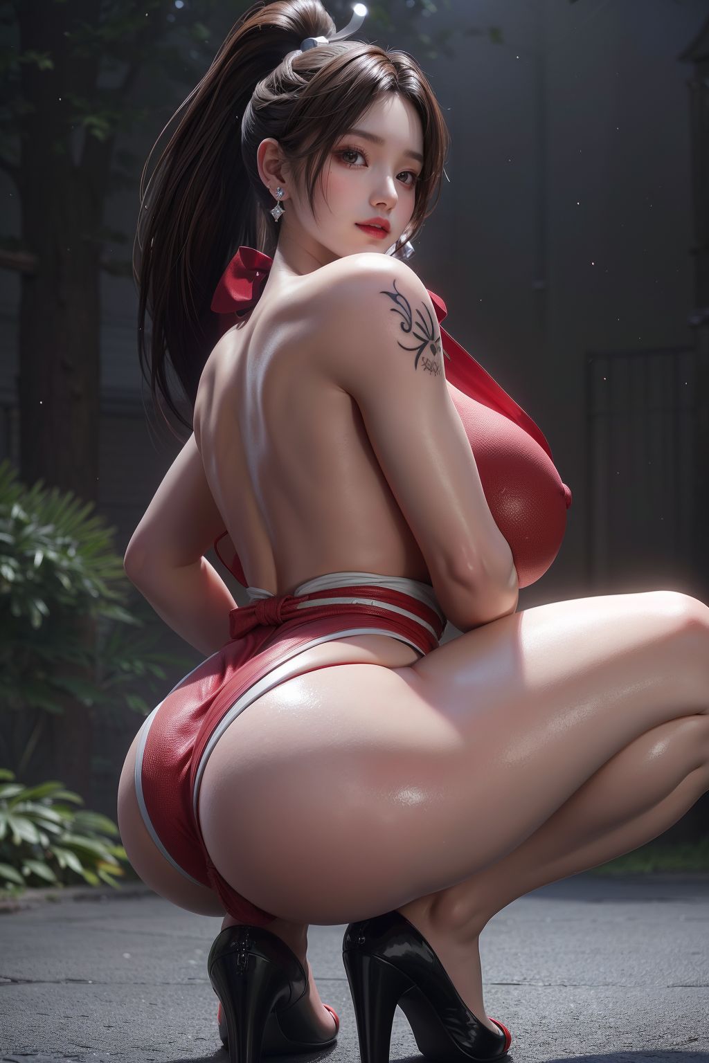kaiysx 453-478期 AI成人画像