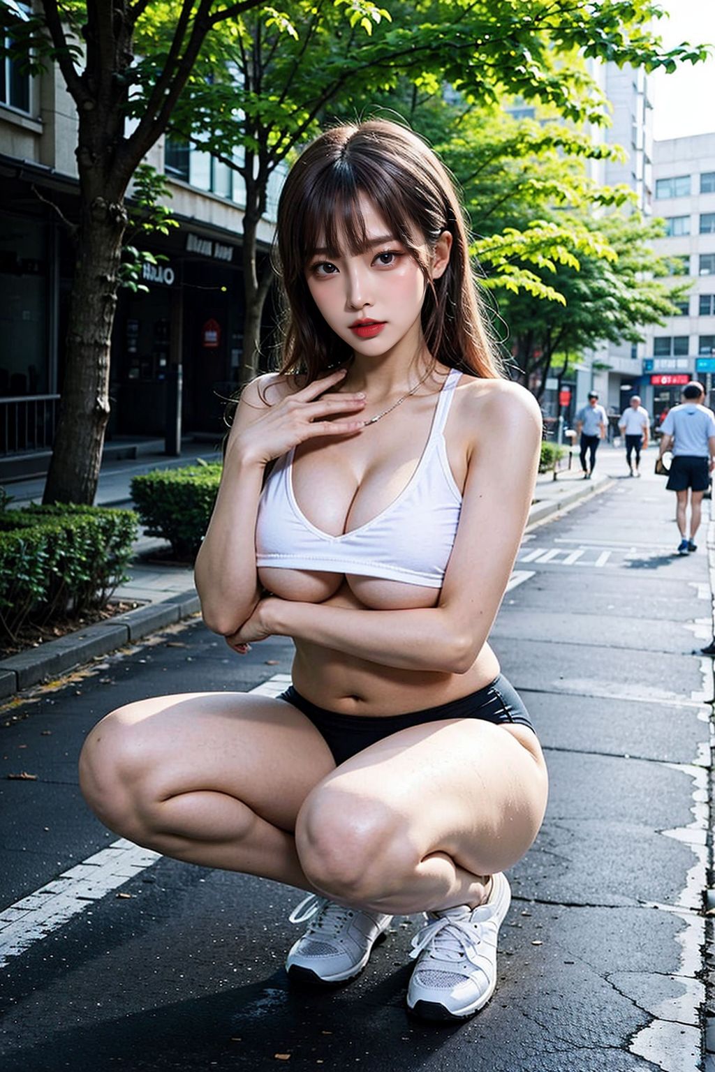 AI 生成] 擬實畫風: Vol.002 (143 張照片)