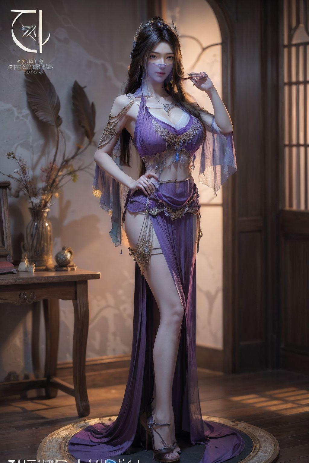 AI Generated] kaiysx: Tác phẩm từ số 479 đến số 503 (1929 ảnh)