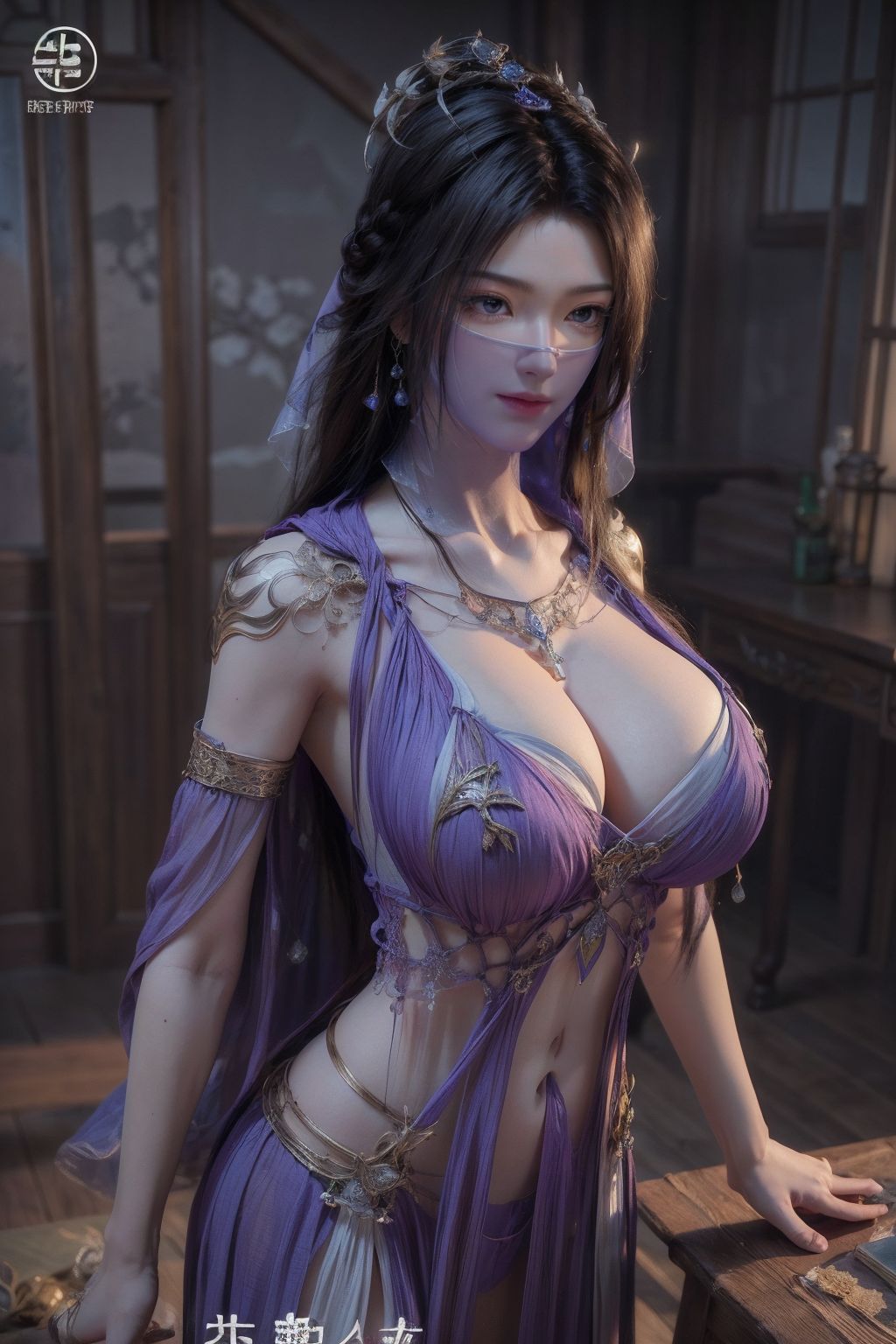 AI Generated] kaiysx: Tác phẩm từ số 479 đến số 503 (1929 ảnh)