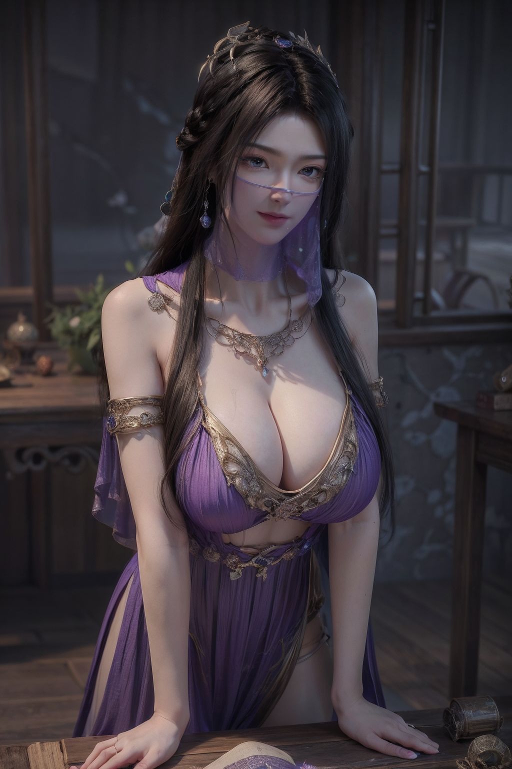 AI Generated] kaiysx: Tác phẩm từ số 479 đến số 503 (1929 ảnh)