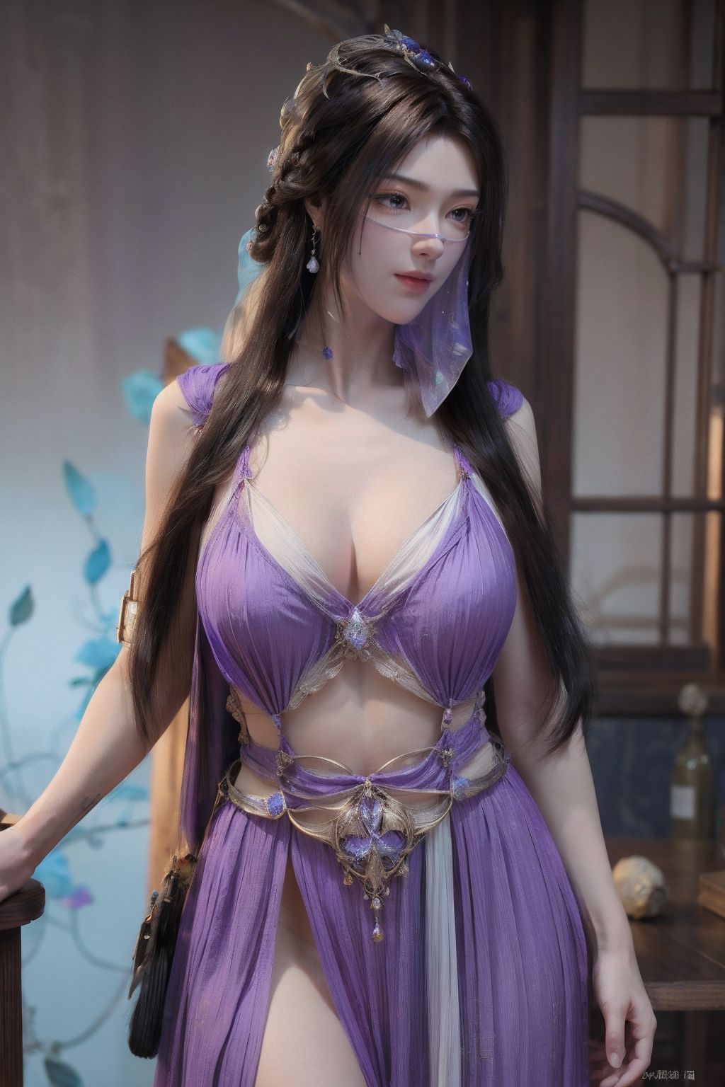 AI Generated] kaiysx: Tác phẩm từ số 479 đến số 503 (1929 ảnh)