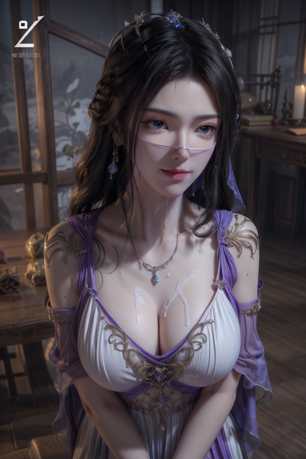 AI Generated] kaiysx: Tác phẩm từ số 479 đến số 503 (1929 ảnh)