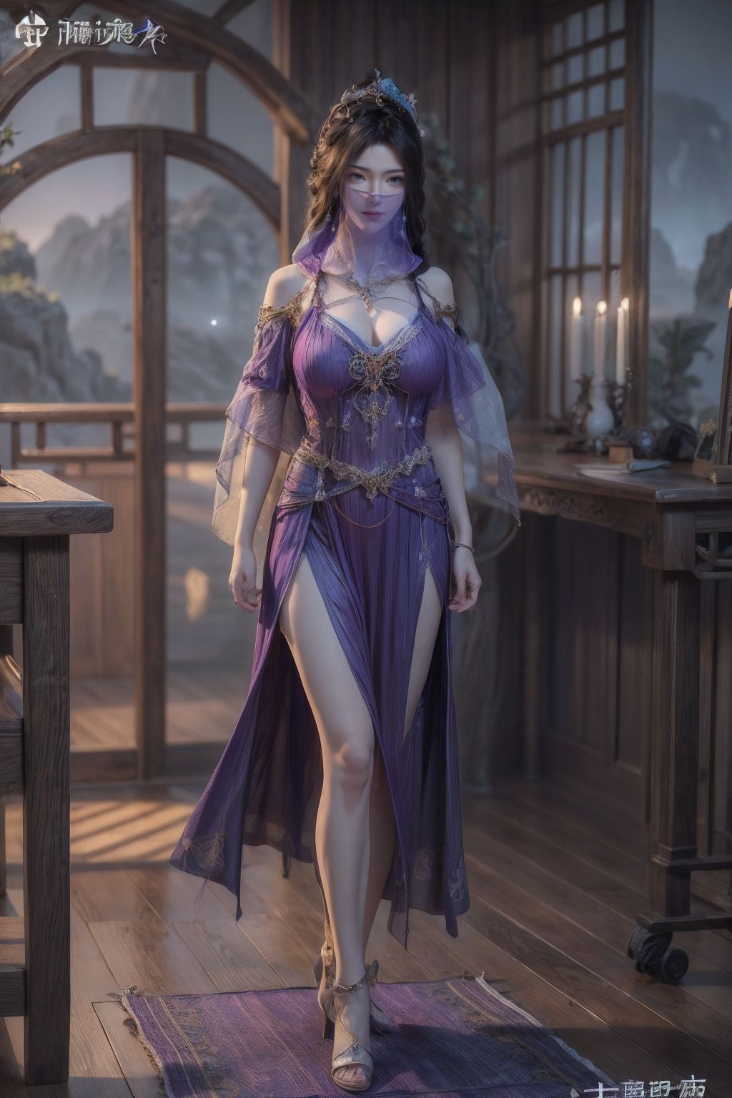 AI Generated] kaiysx: Tác phẩm từ số 479 đến số 503 (1929 ảnh)