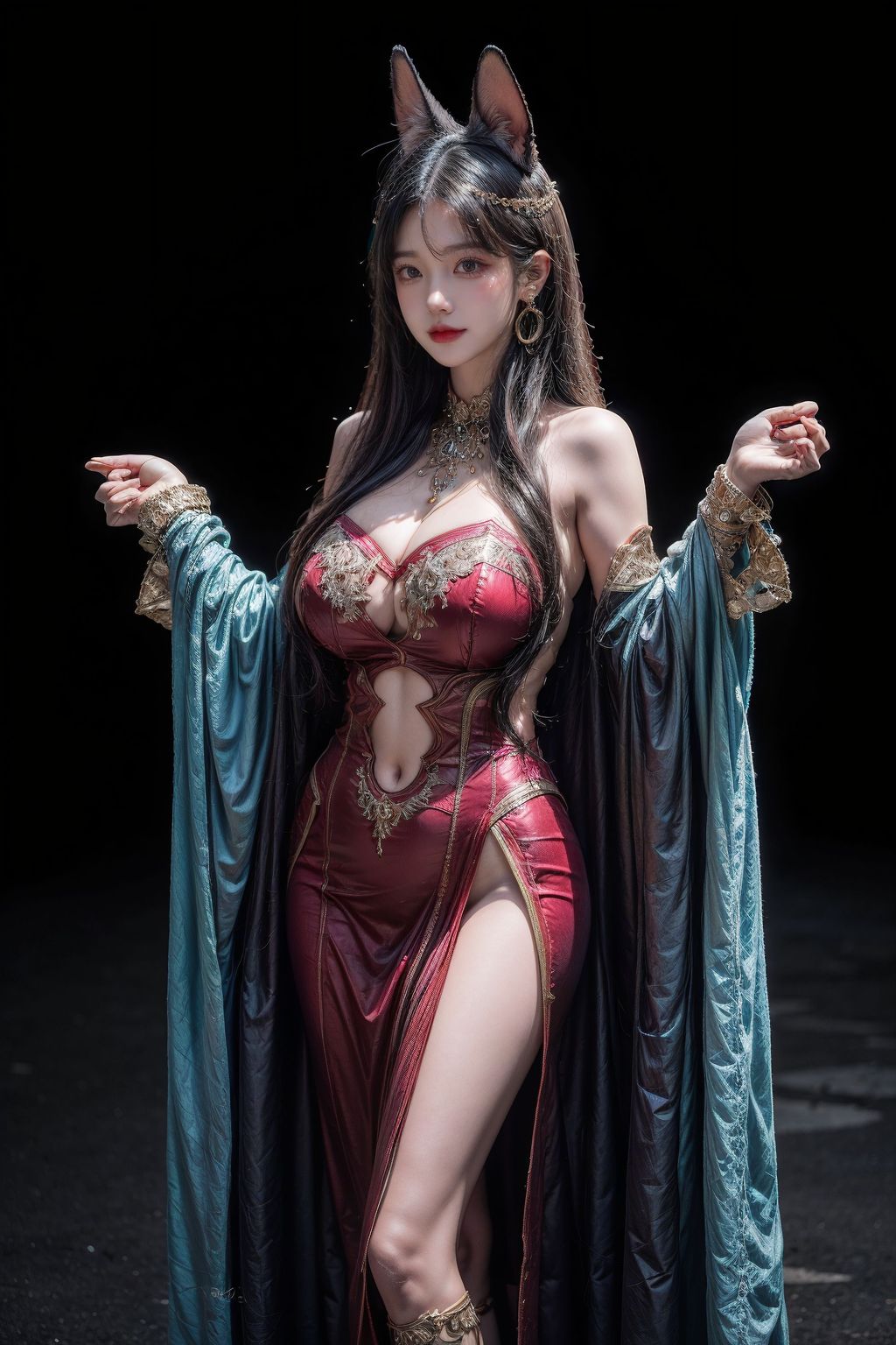 kaiysx 504-526 성인 AI 화보