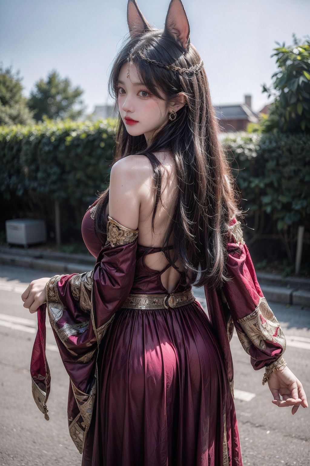 kaiysx 504-526 성인 AI 화보