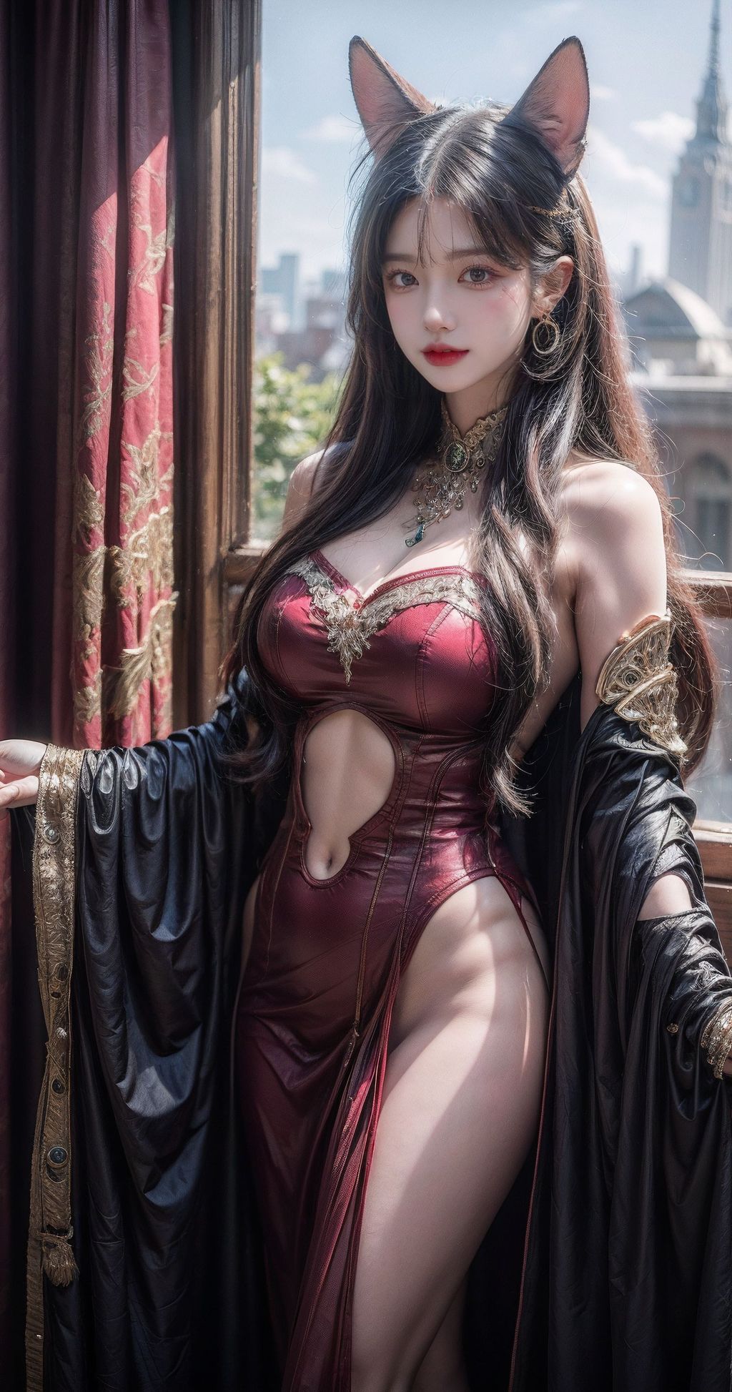 kaiysx 504-526 성인 AI 화보