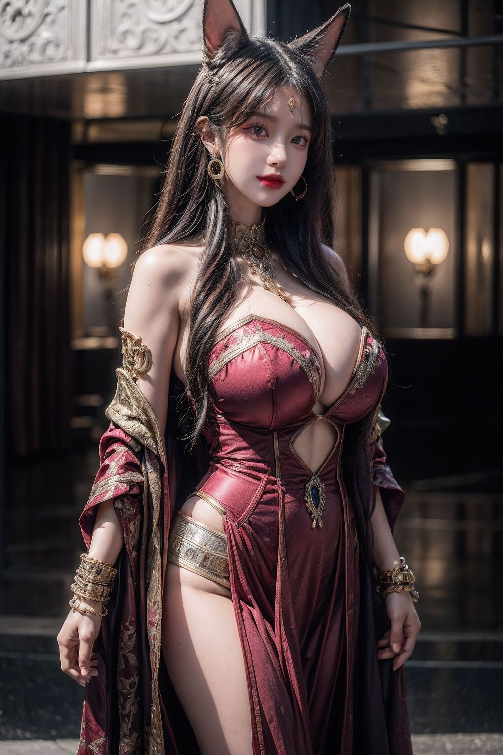 kaiysx 504-526 성인 AI 화보