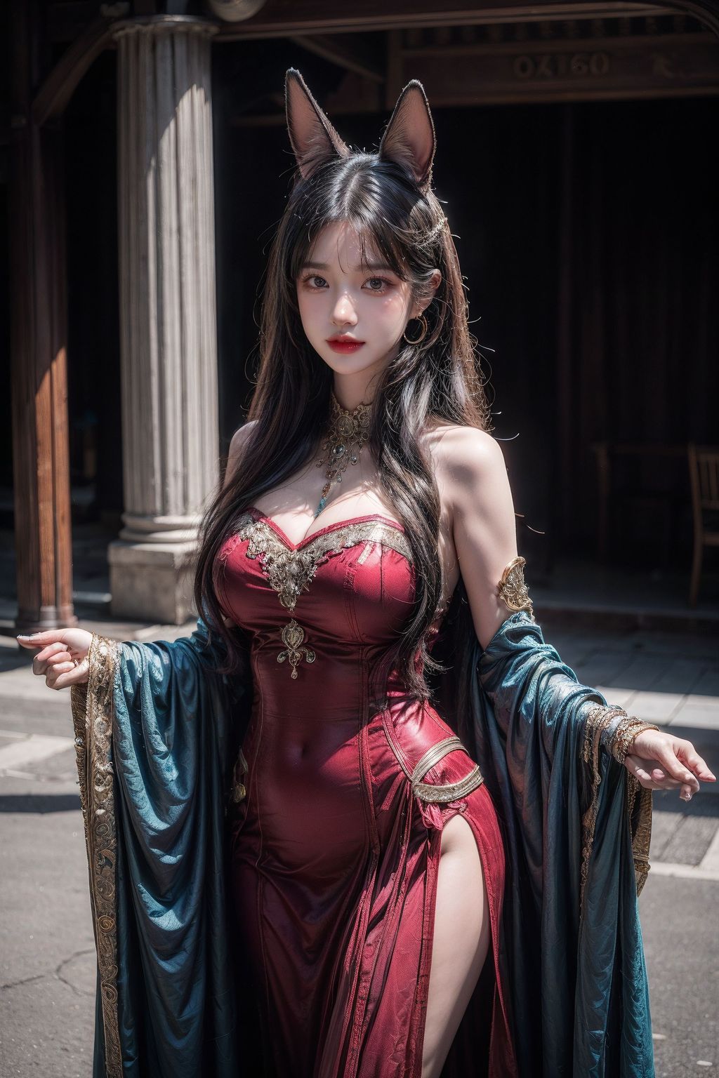 kaiysx 504-526 성인 AI 화보