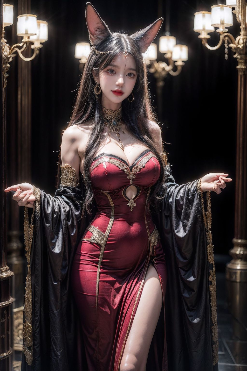 kaiysx 504-526 성인 AI 화보