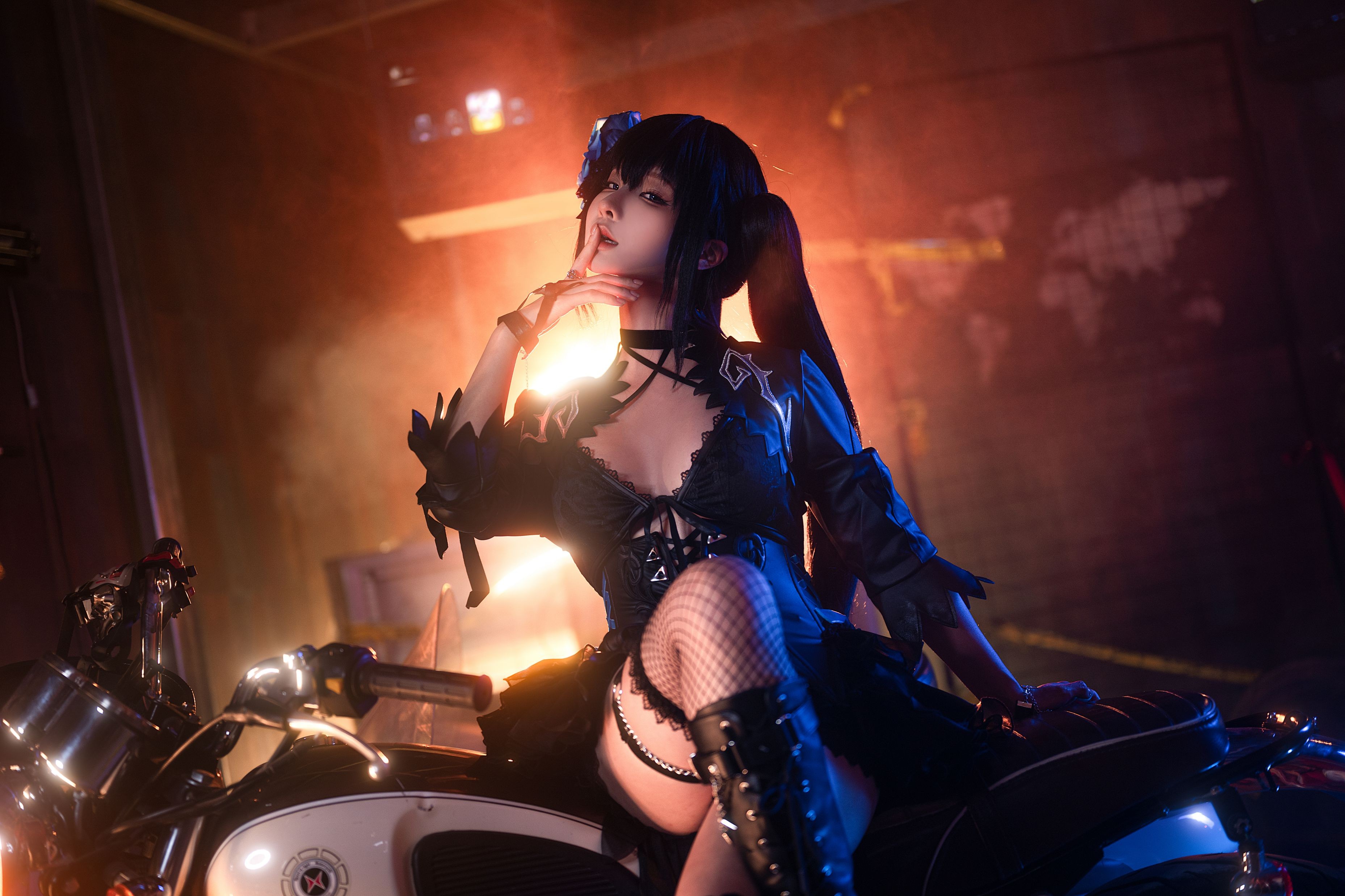 Chun Mo Mo - Black Rock Shooter