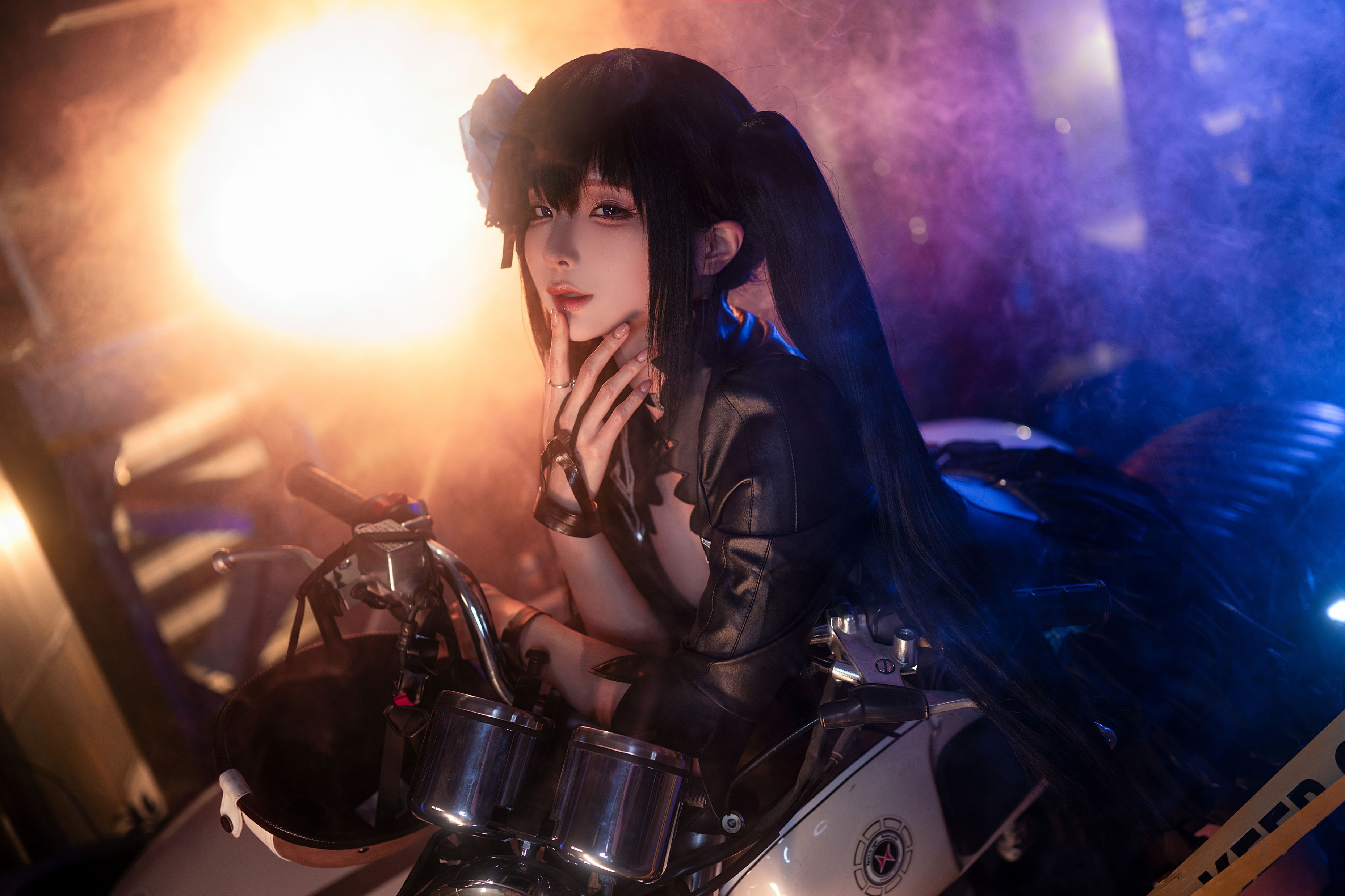 Chun Mo Mo - Black Rock Shooter