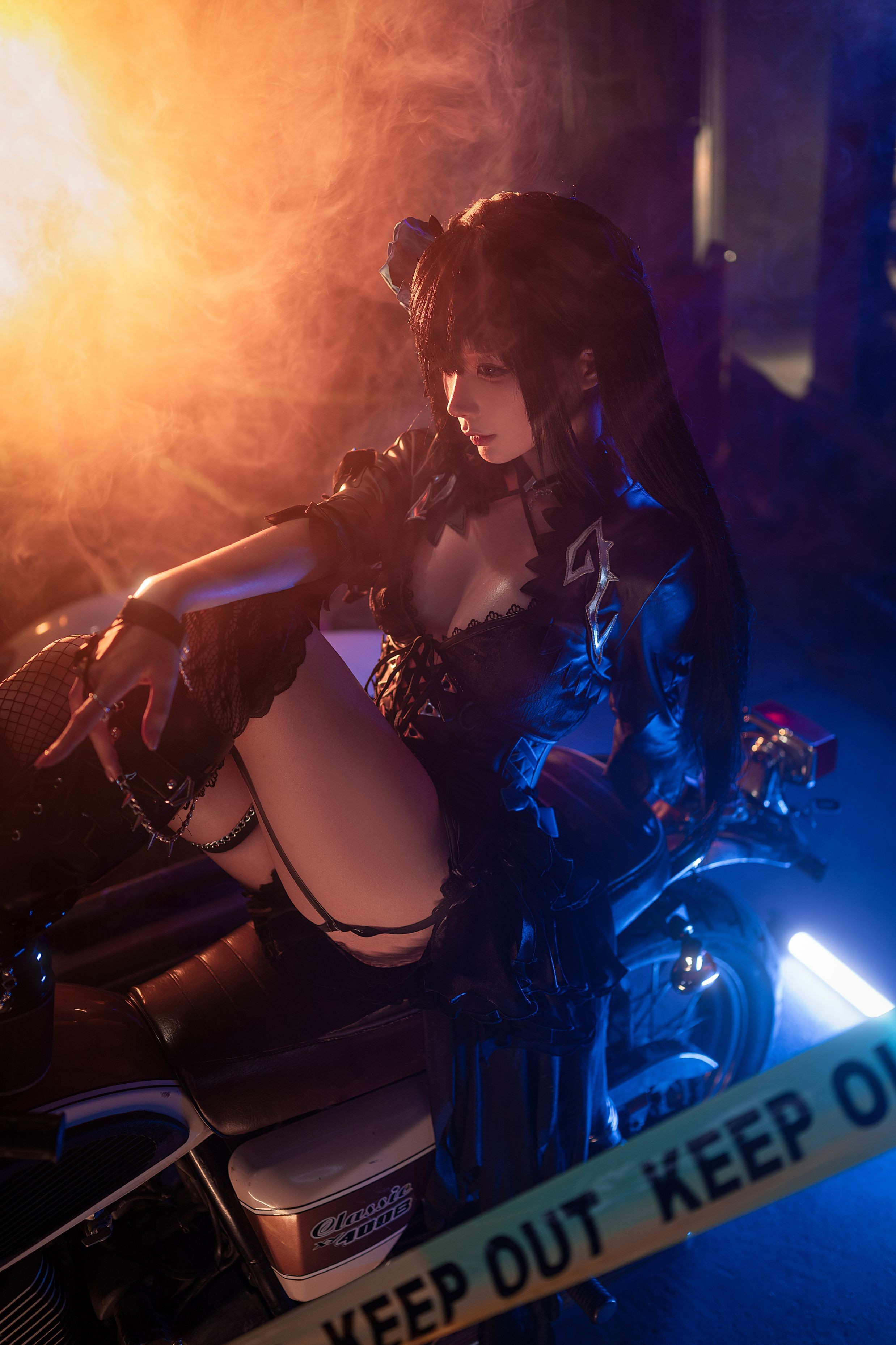 Chun Mo Mo - Black Rock Shooter