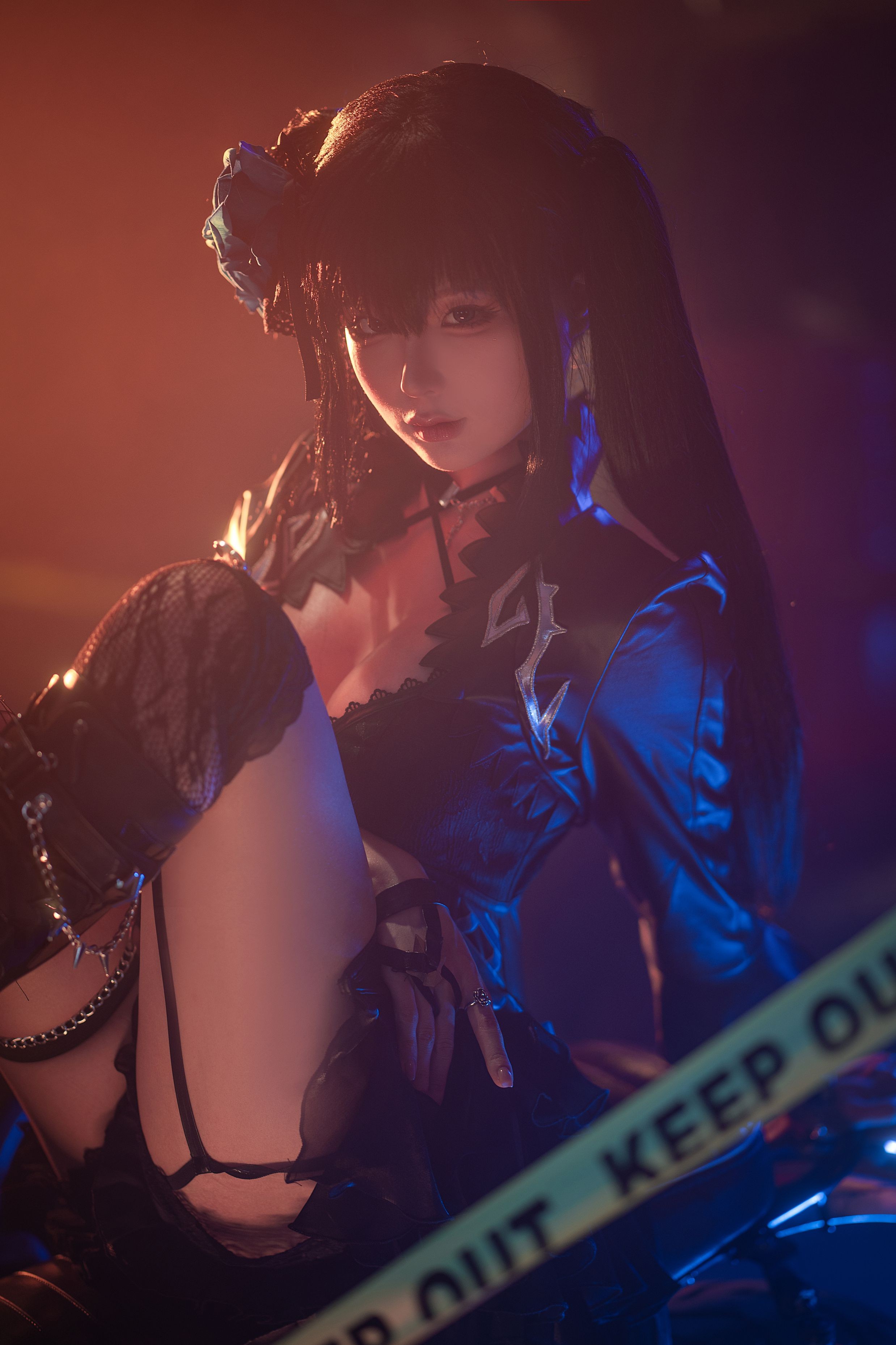 Chun Mo Mo - Black Rock Shooter
