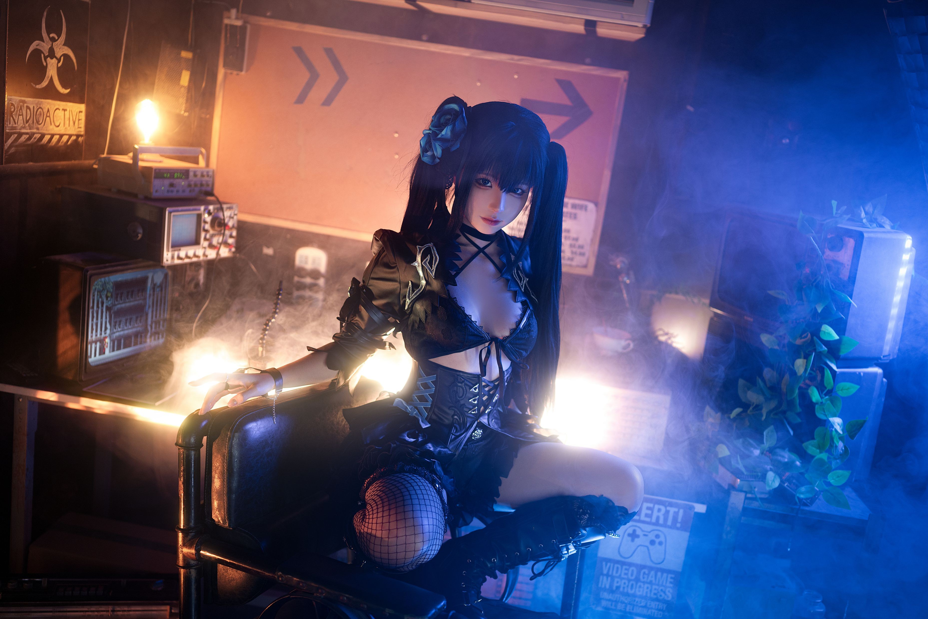 Chun Mo Mo - Black Rock Shooter