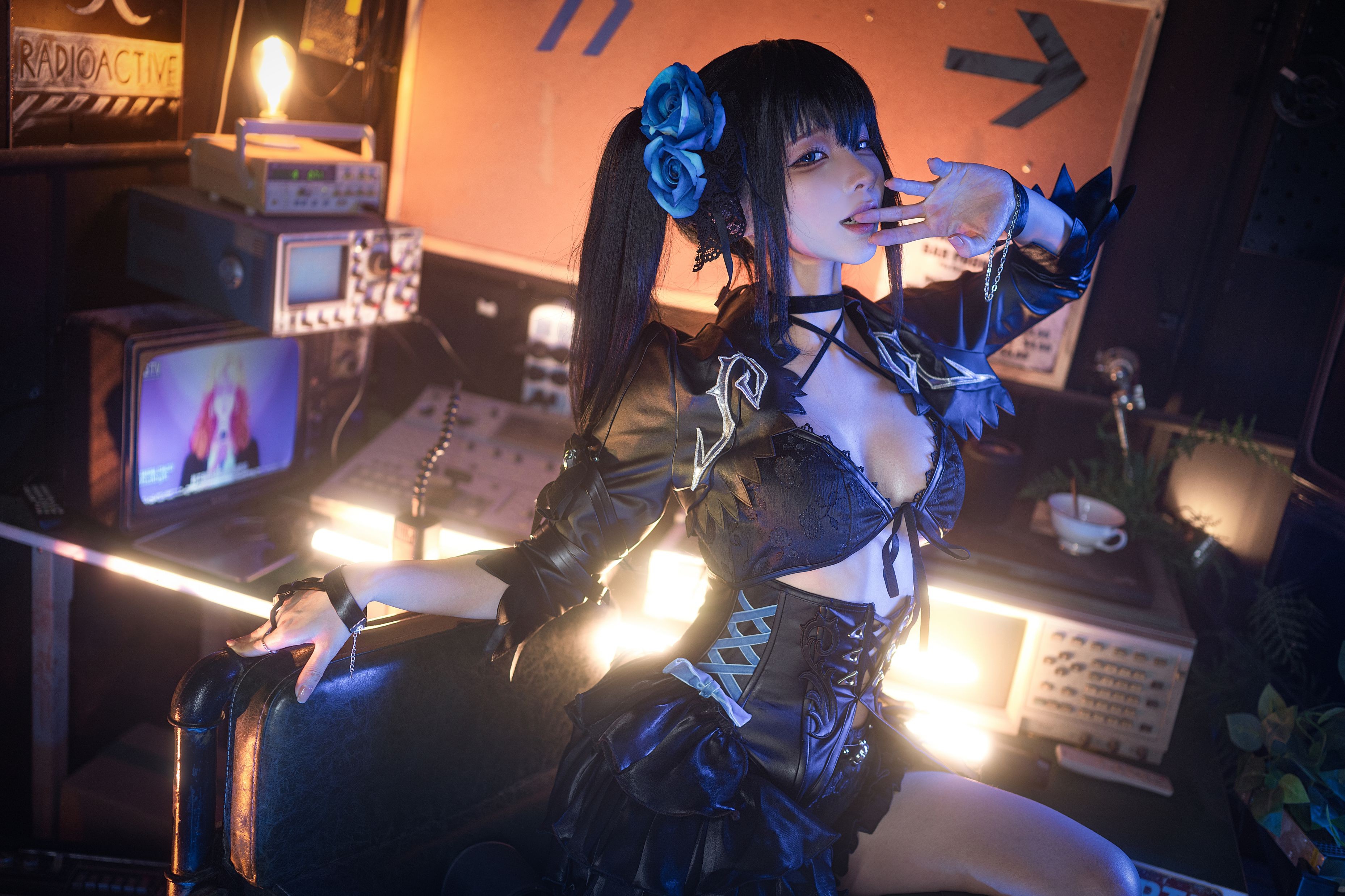 Chun Mo Mo - Black Rock Shooter