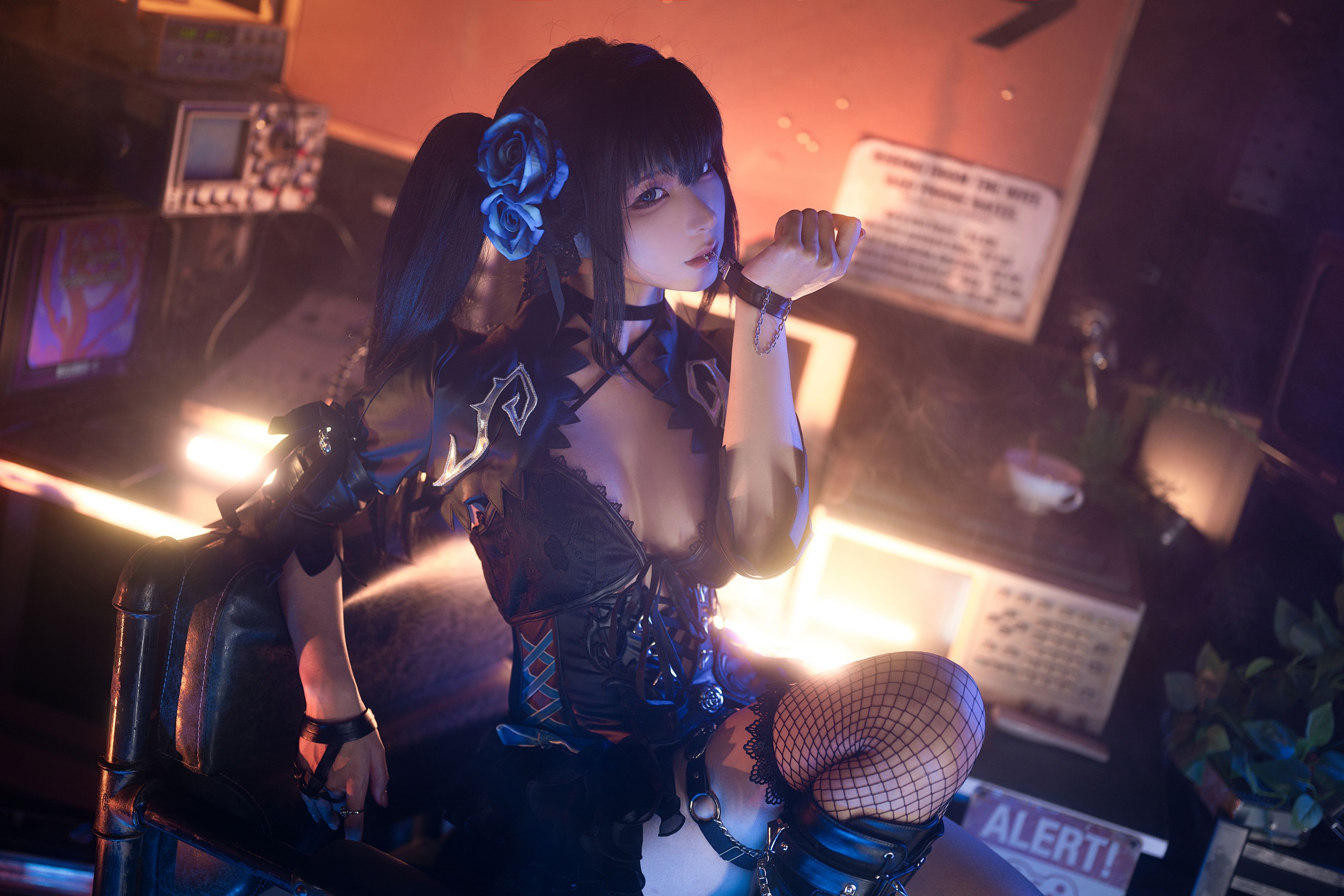 Chun Mo Mo - Black Rock Shooter