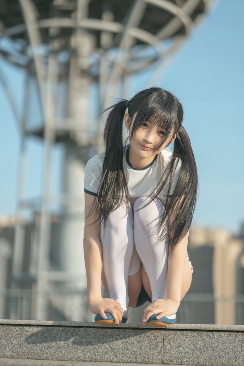 Sakurai Nene 体操服 Photo Set