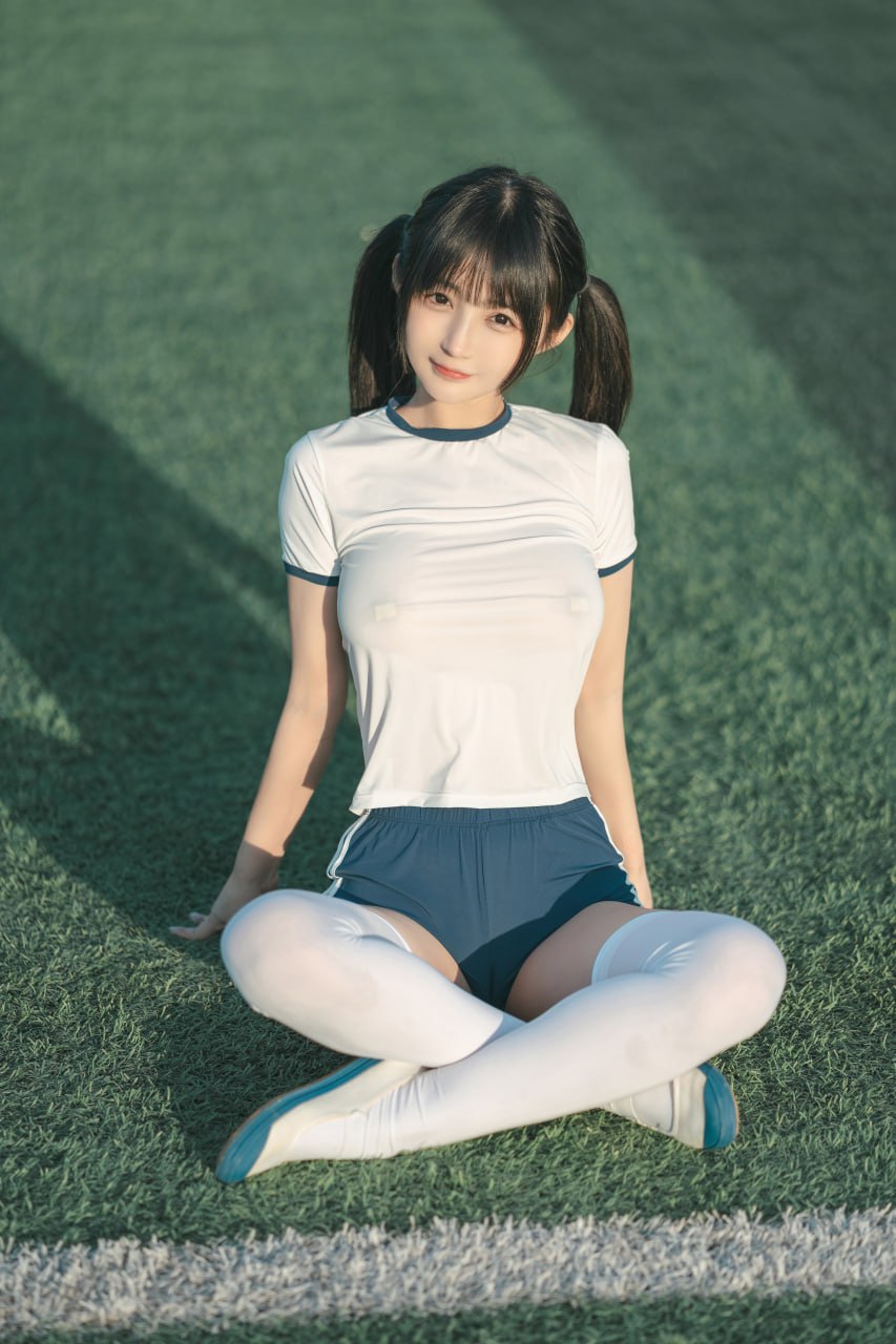 Sakurai Nene 体操服 Photo Set