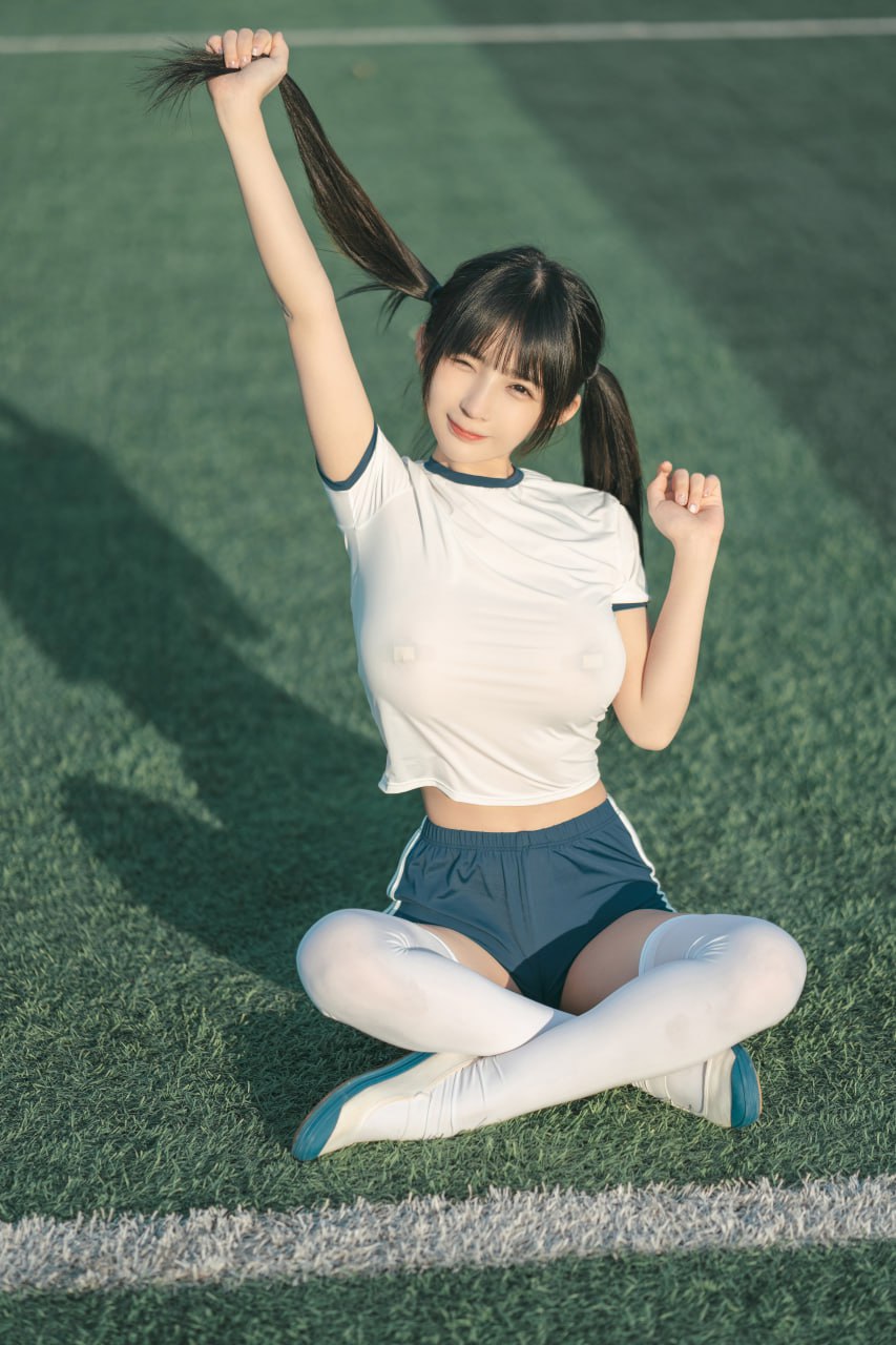 Sakurai Nene 体操服 Photo Set