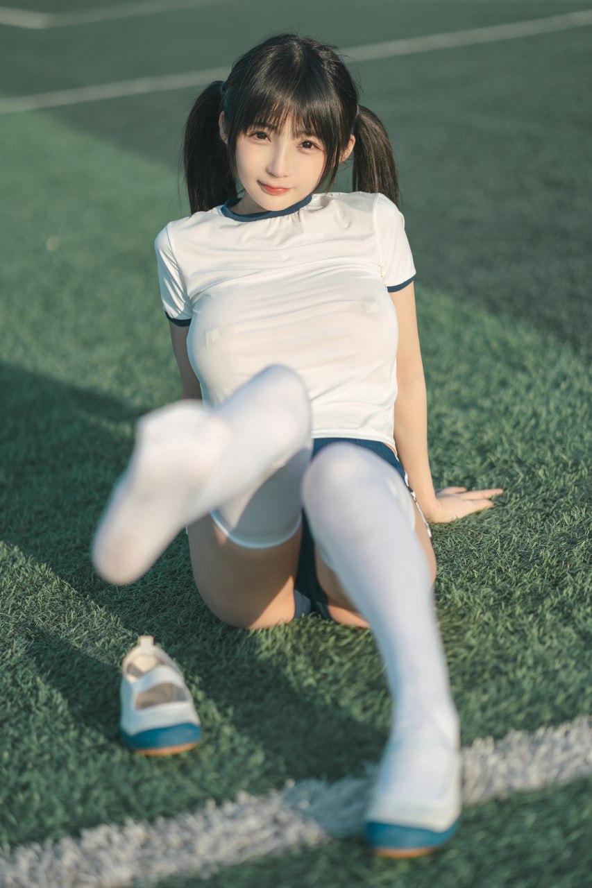 Sakurai Nene 体操服 Photo Set