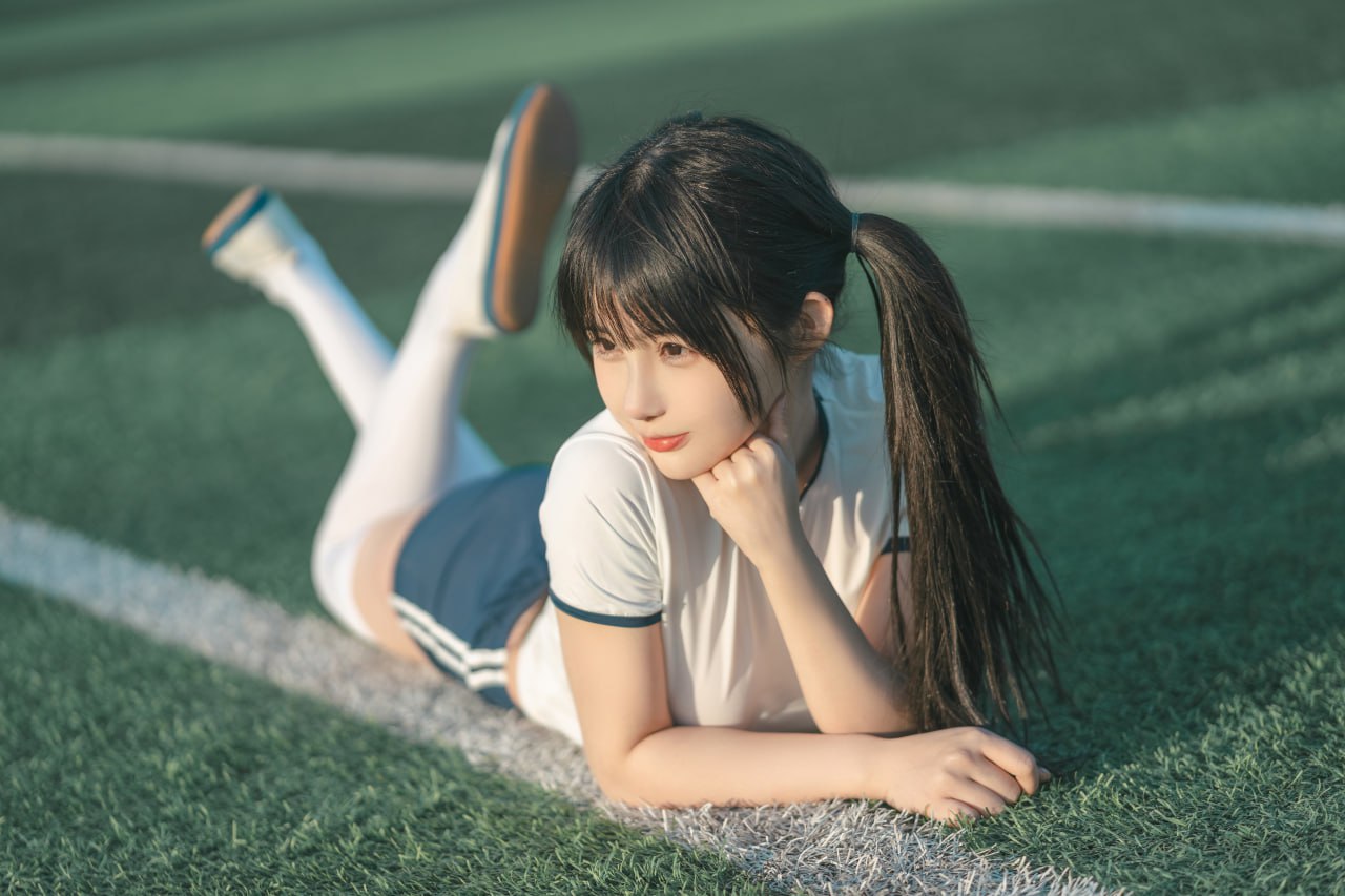 Sakurai Nene 体操服 Photo Set