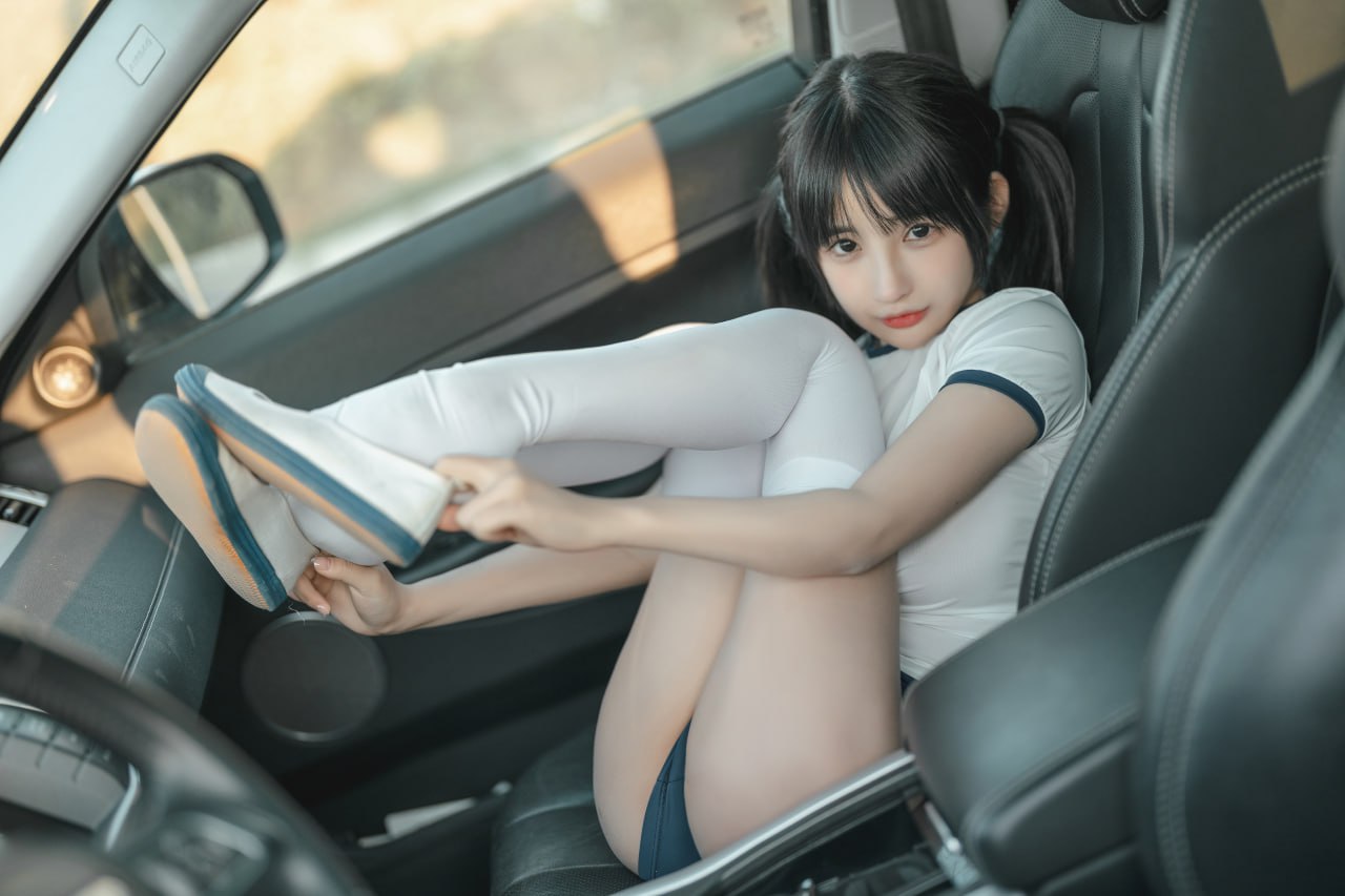 Sakurai Nene 体操服 Photo Set