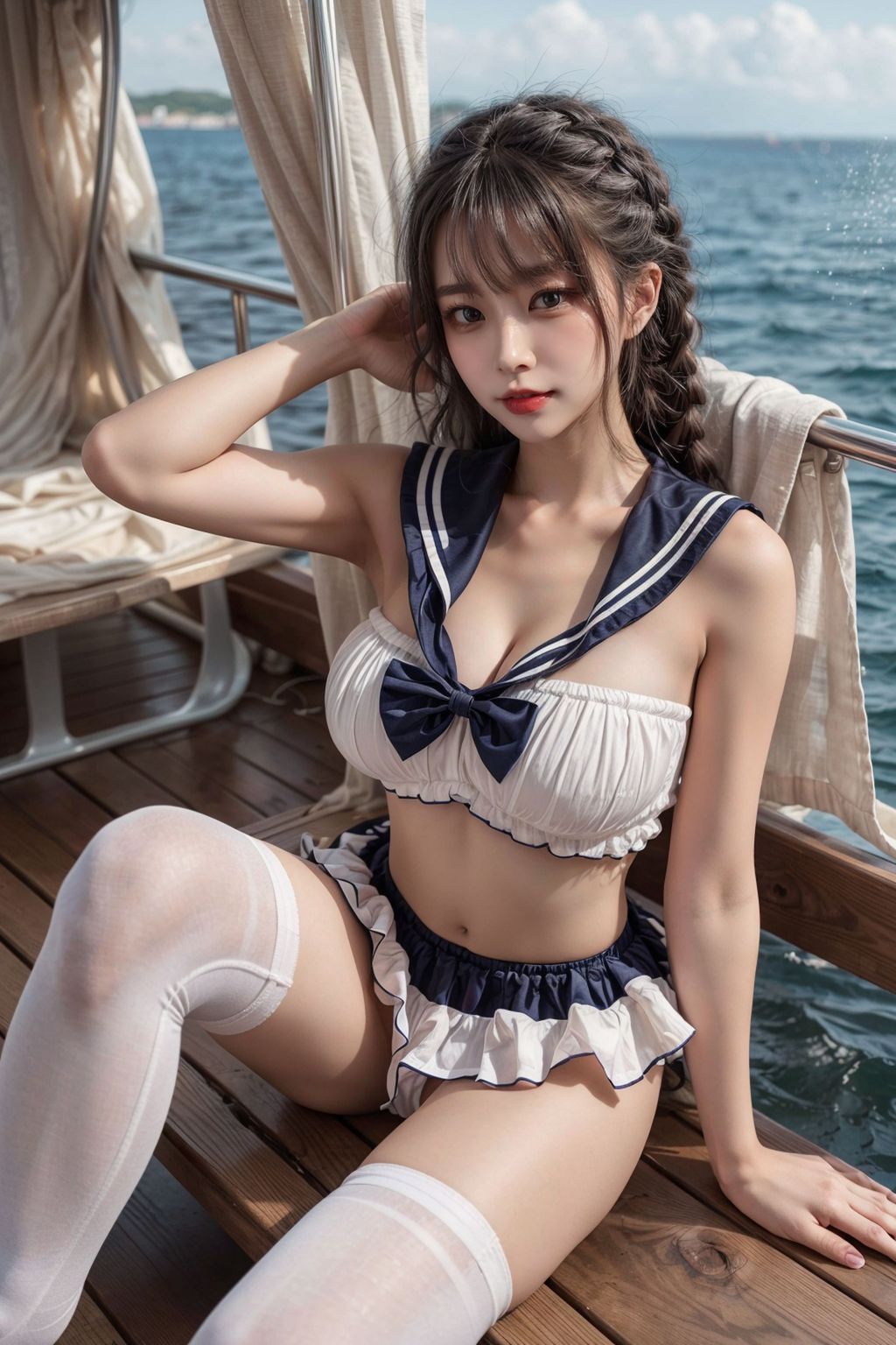 AI 生成] 擬實畫風 Vol.004 (156 張照片)