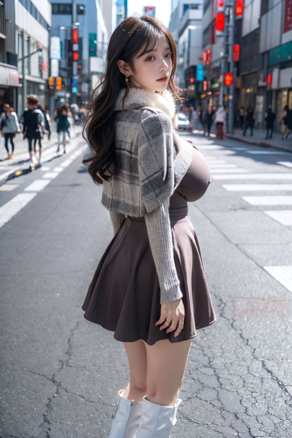 kaiysx AI Works Issues 527-552 500P