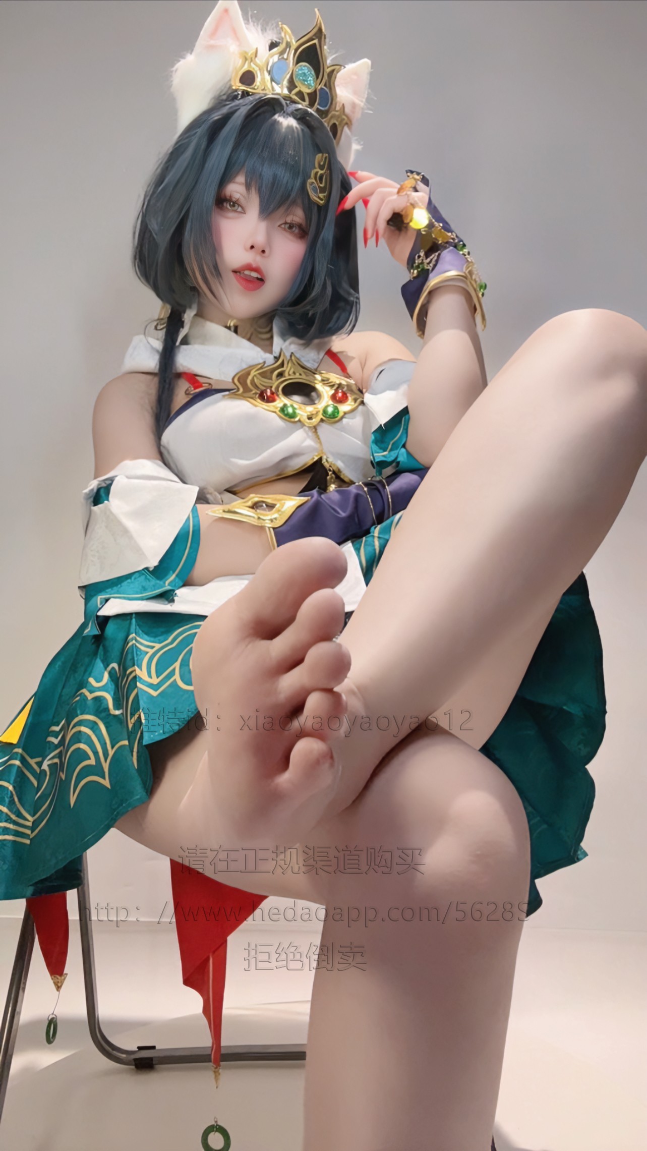 シャオヤオヤオ - ユンリ自撮り版 57P