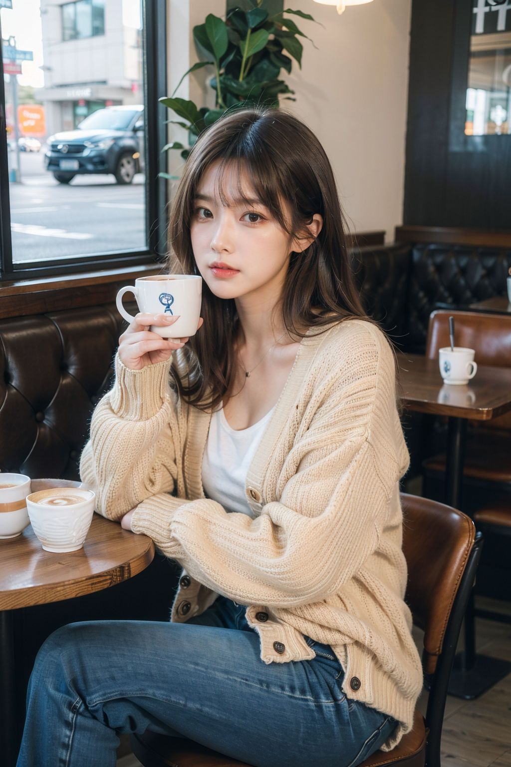 AI Generated] Realistic Style Vol.005 (109 photos)