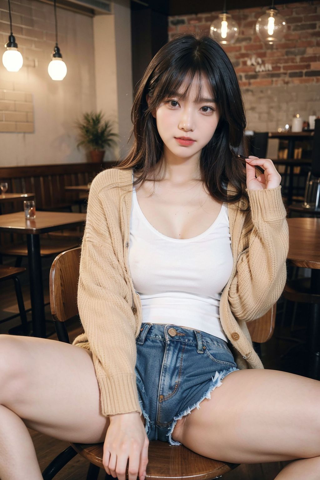 AI 生成] 擬似現実画風 Vol.005 (109枚の写真)
