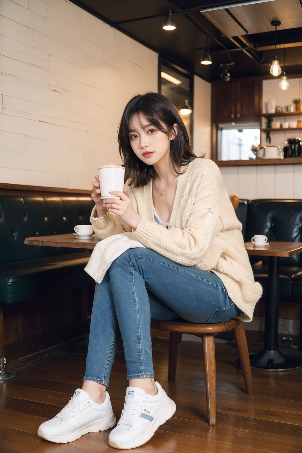 Được tạo bởi AI] Nghị Thực Họa Phong Vol.005 (109 ảnh)
