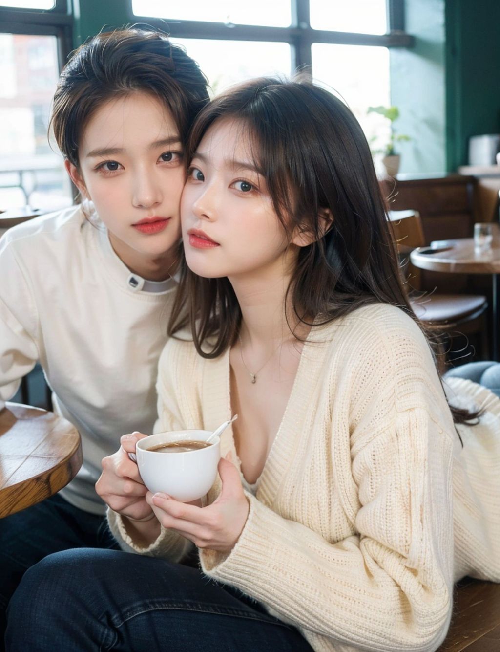 Được tạo bởi AI] Nghị Thực Họa Phong Vol.005 (109 ảnh)