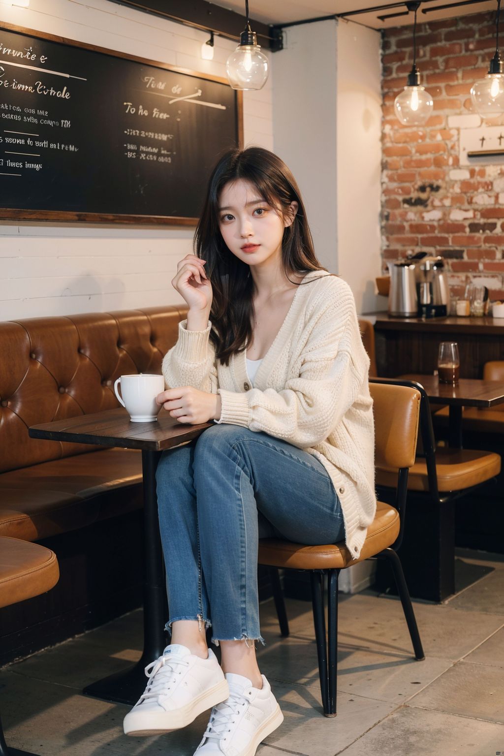 Được tạo bởi AI] Nghị Thực Họa Phong Vol.005 (109 ảnh)
