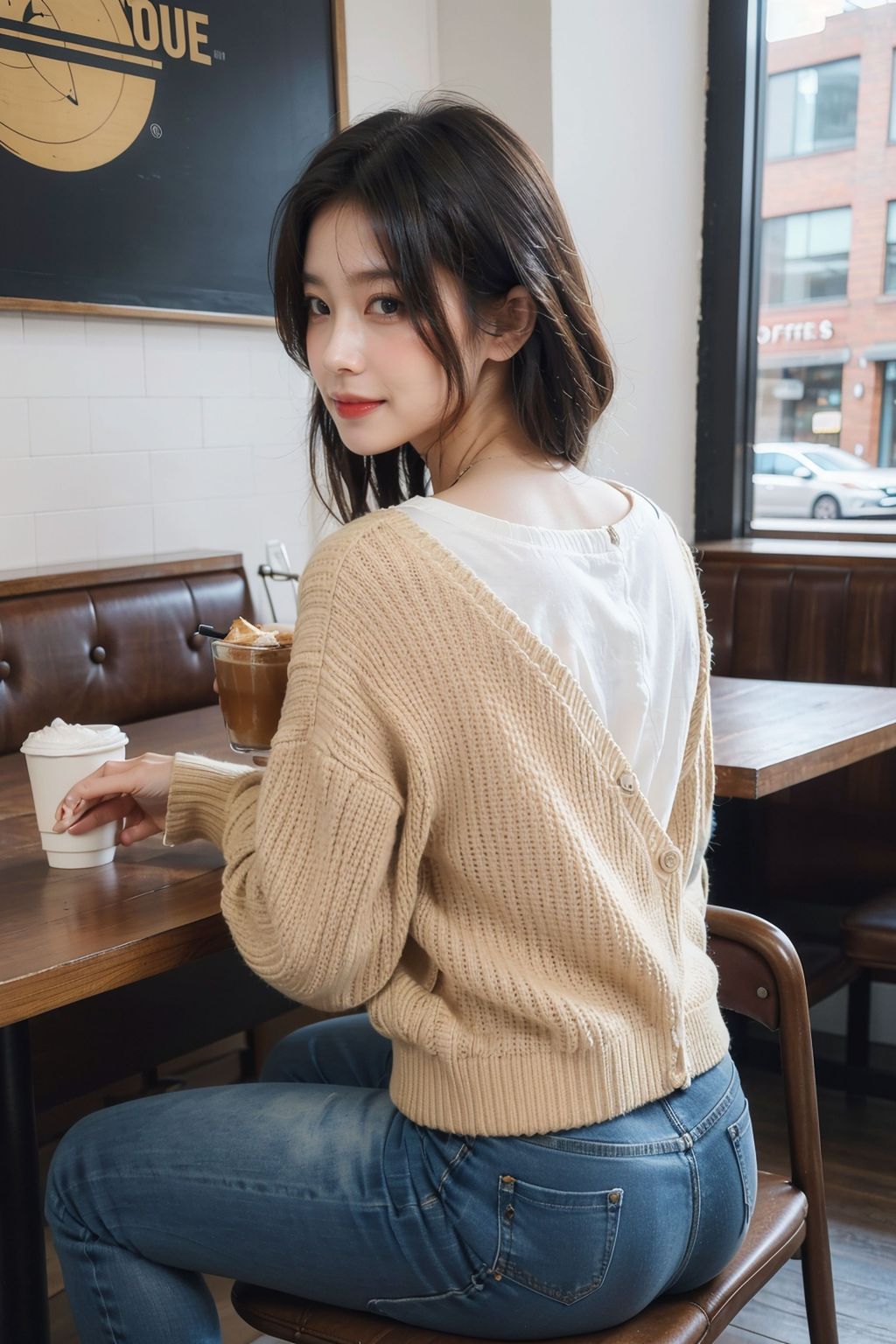 Được tạo bởi AI] Nghị Thực Họa Phong Vol.005 (109 ảnh)