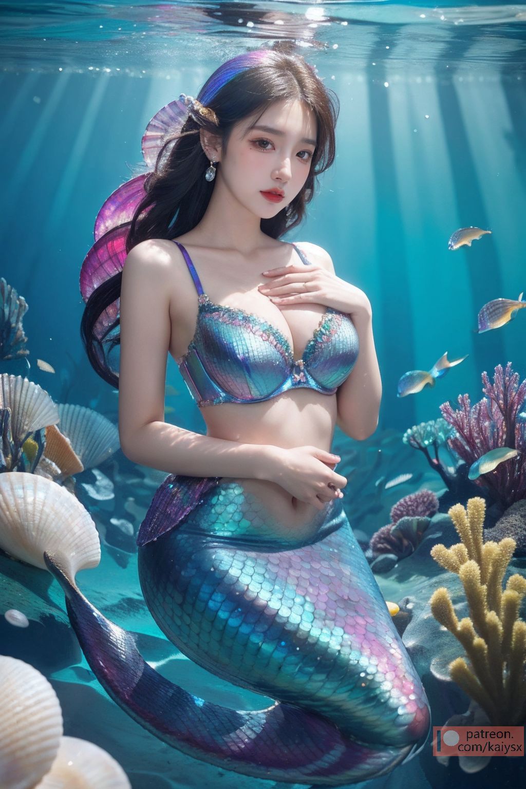 AI 生成] カイイクス: 553期 - 574期作品 (110枚の写真)