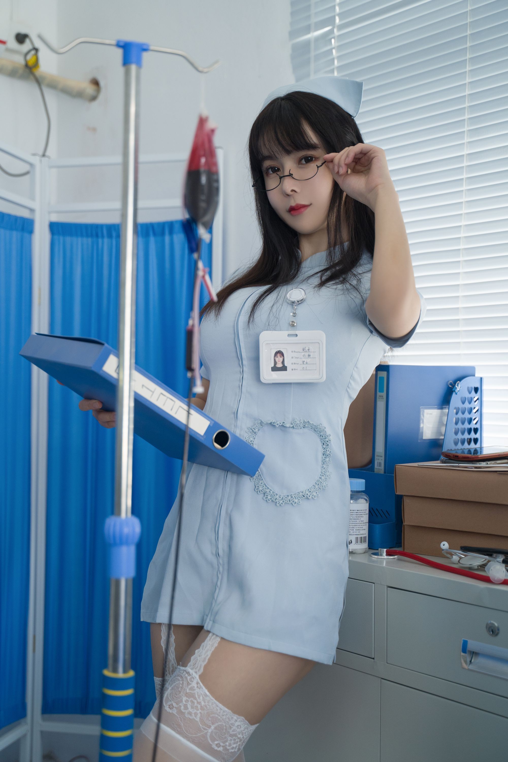 亞馬遜鯰魚 - 新人看護師 120P