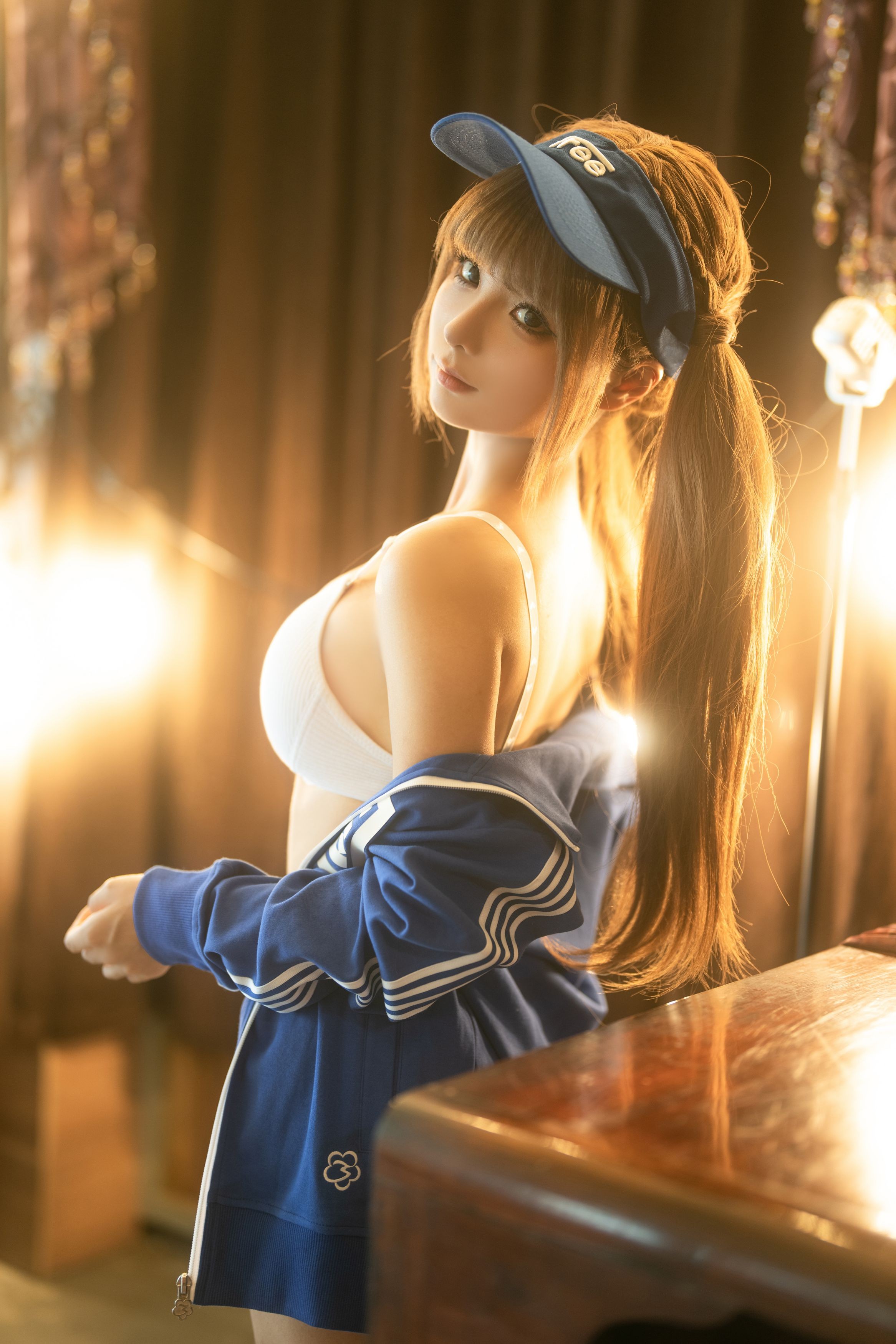 Chun Momo 2024 Autumn Crowdfunding 70P Photo Set