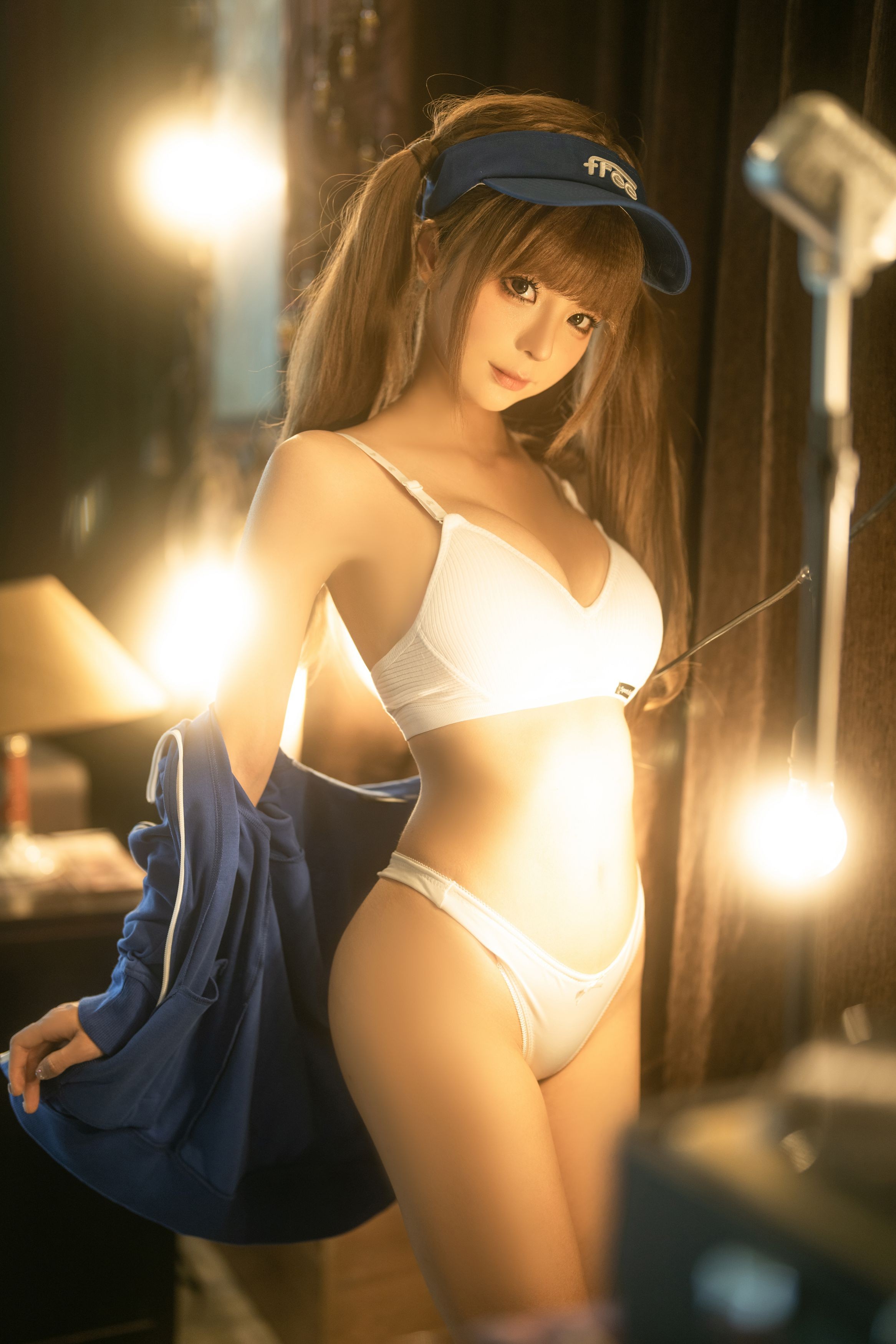 Chun Momo 2024 Autumn Crowdfunding 70P Photo Set