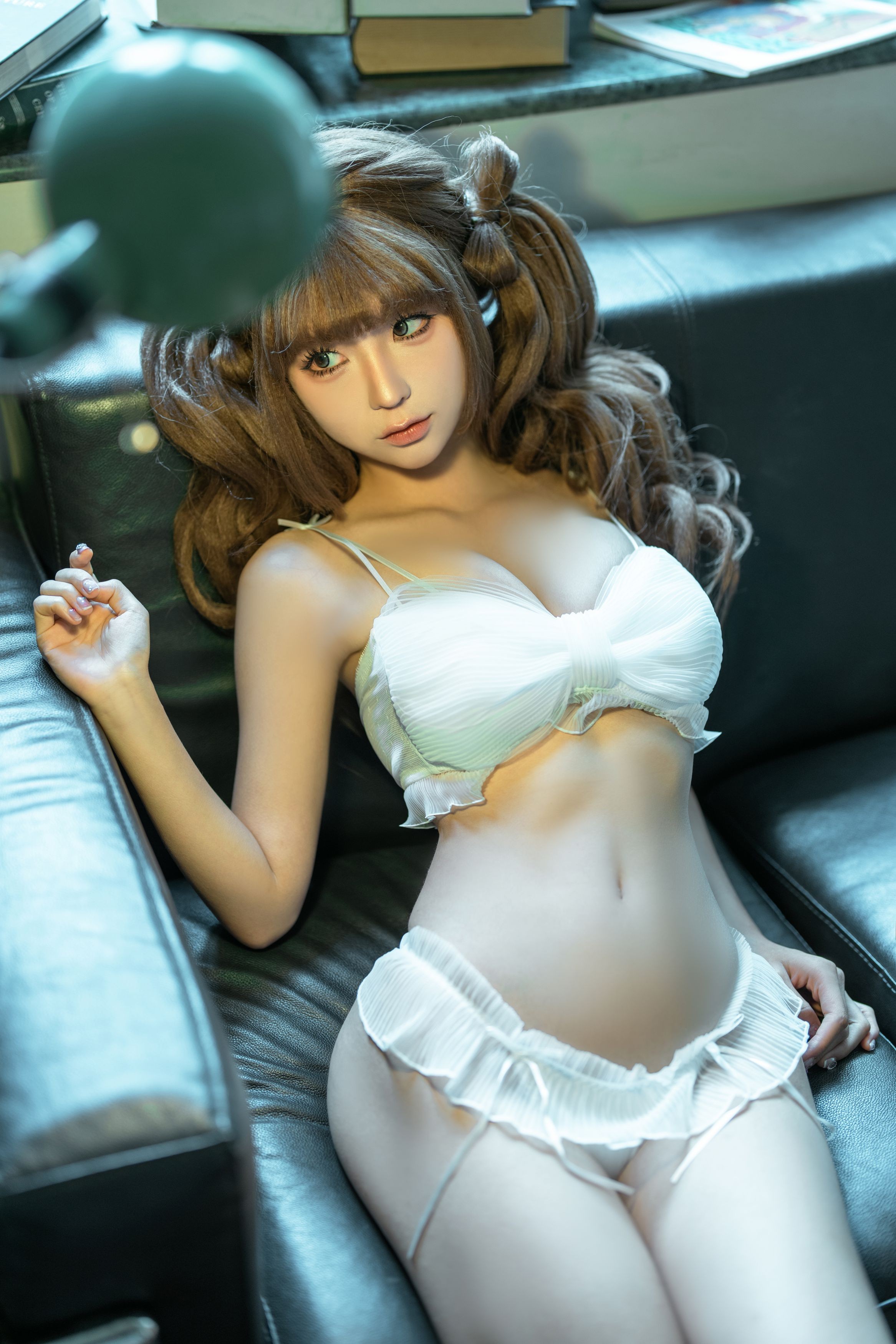 Chun Momo '2024 가을 크라우드펀딩' 70P 사진 세트